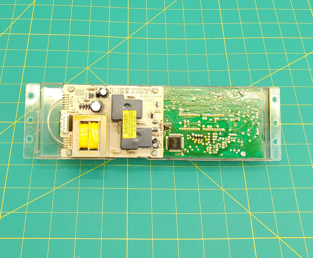 Genuine GE Range Oven Control Board 164D3147G040 Same Day Ship 90 *Day Warranty*