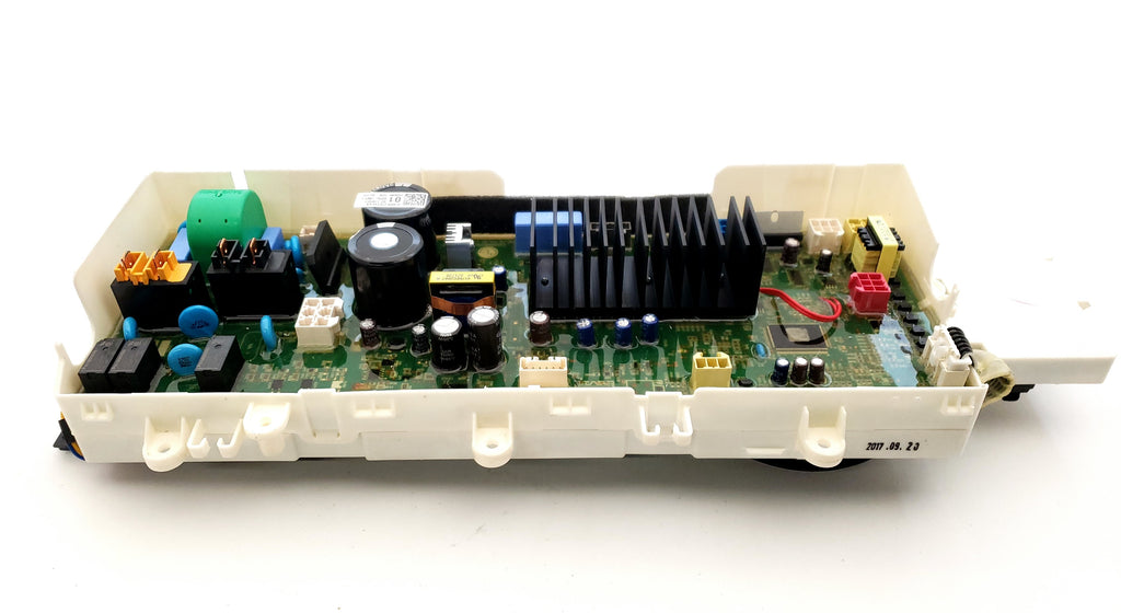 LG Washer Control EBR79203401