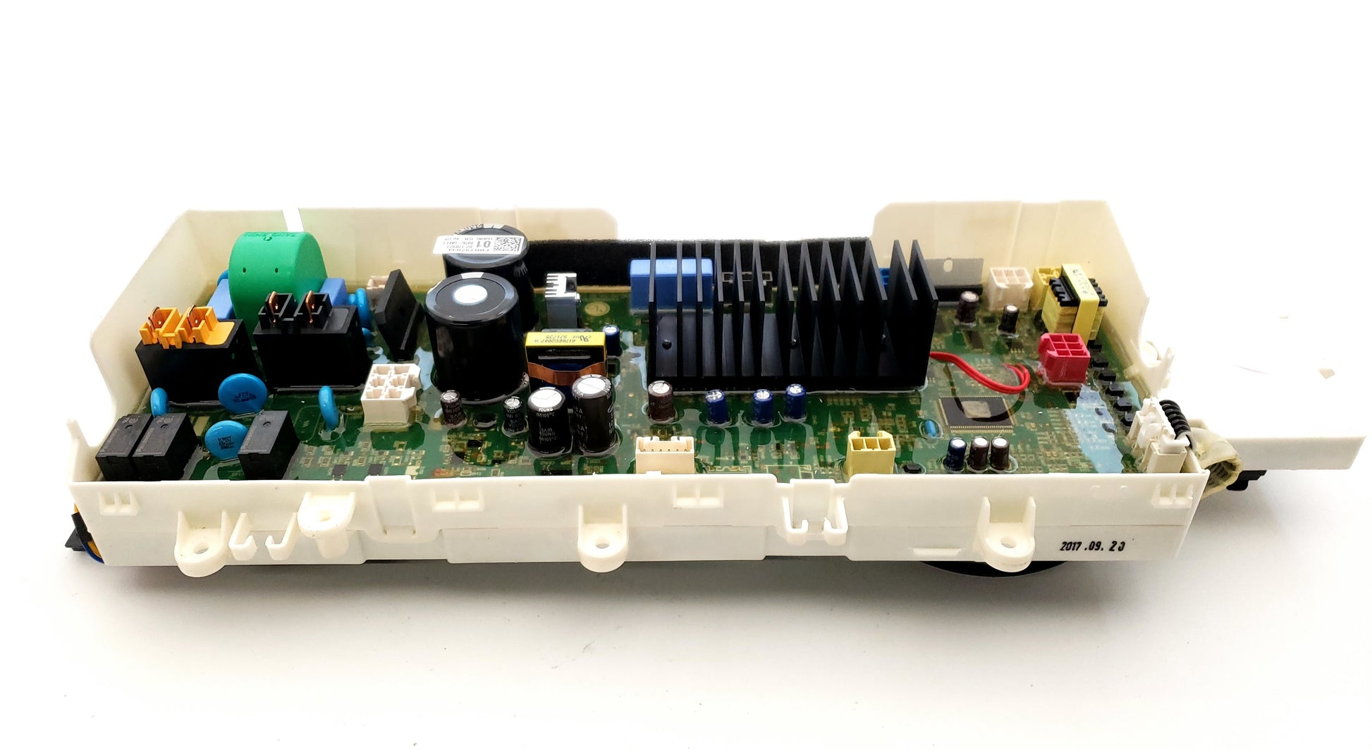 LG Washer Control EBR79203401