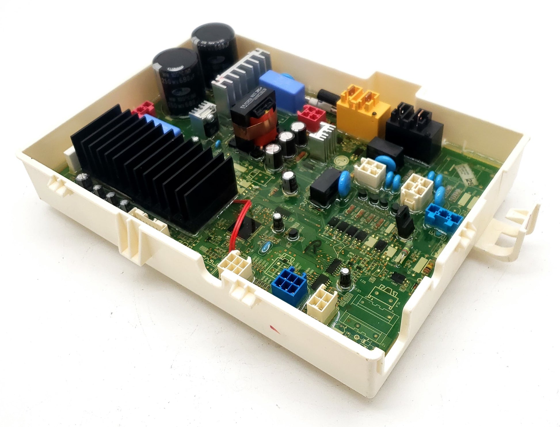LG Washer Control  EBR76048525