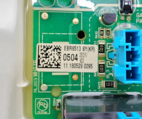 Genuine OEM LG Dryer Control Board EBR85130504 Same Day Ship Lifetime Warranty*