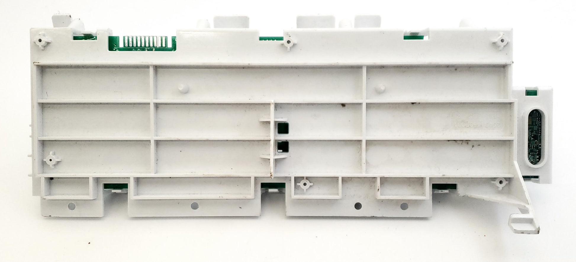 GE Dryer Control 234D2983G005