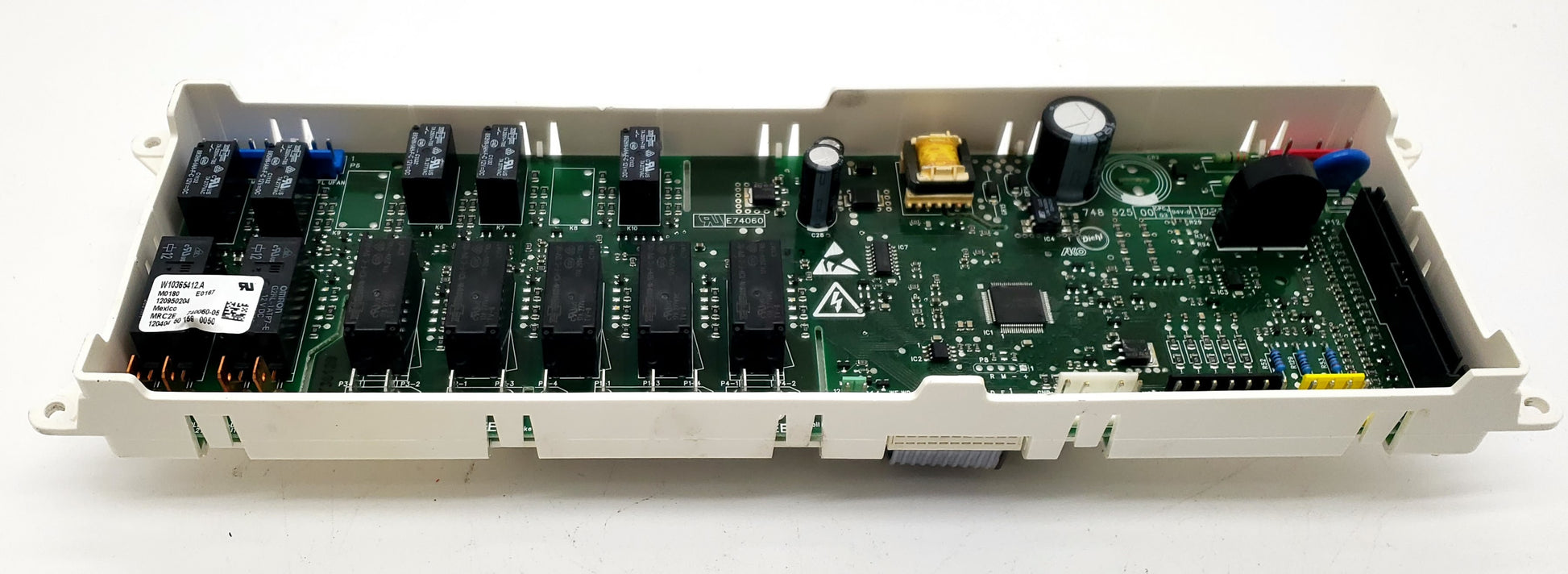 Whirlpool Range Control  W10365412