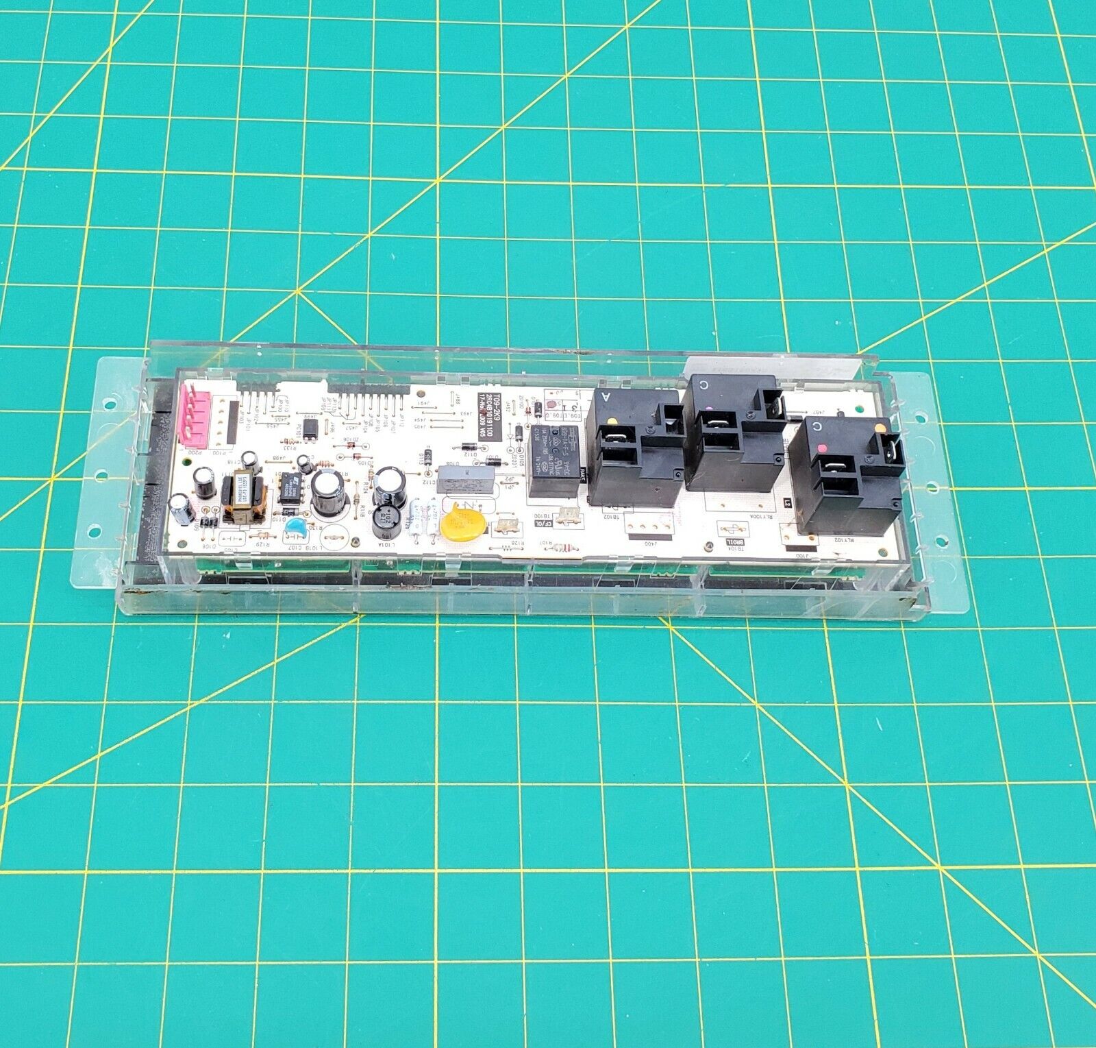 GE Range Control WB27T11485