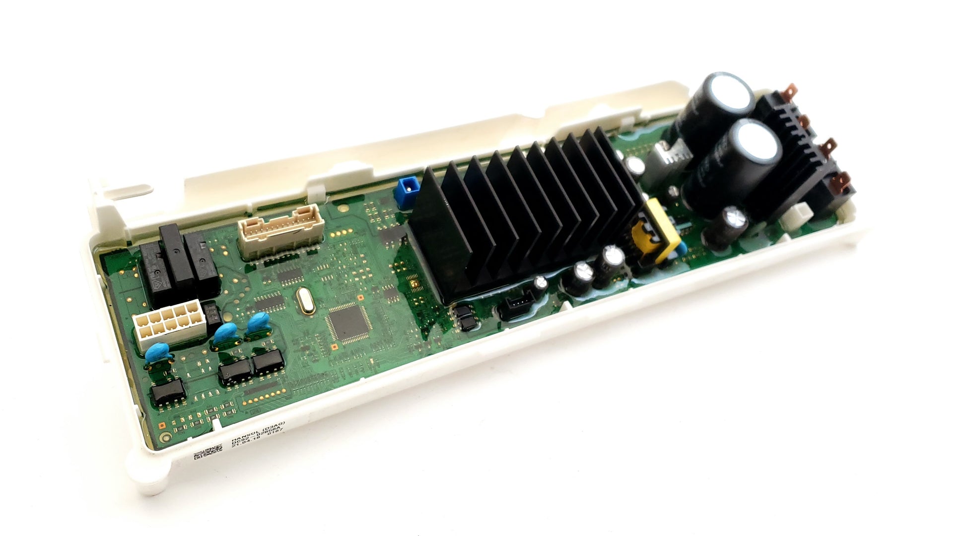 Samsung Washer Control DC92-02388M