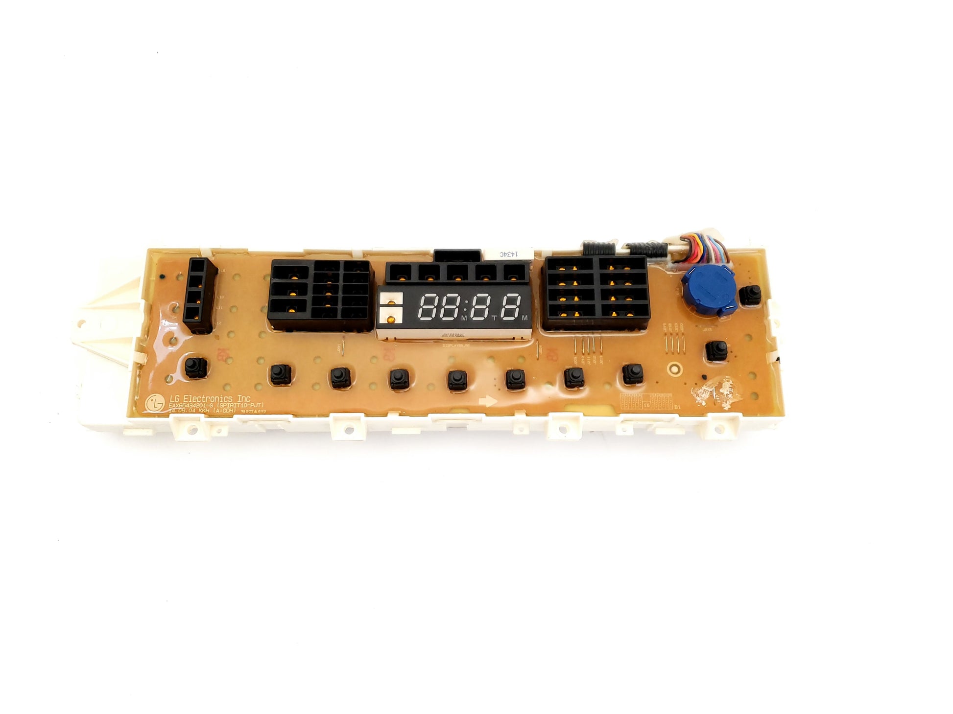 LG Washer Control EBR78610601