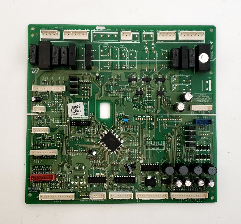 Samsung Refrigerator Control Board DA94-002274C