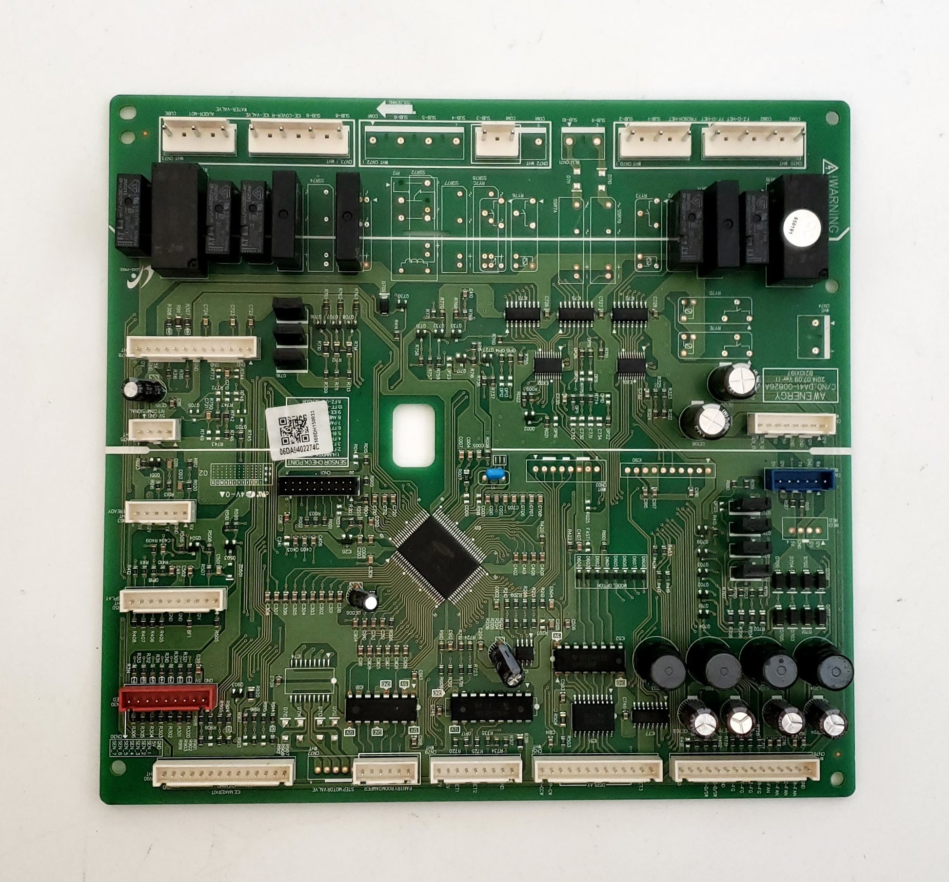Samsung Refrigerator Control Board DA94-002274C