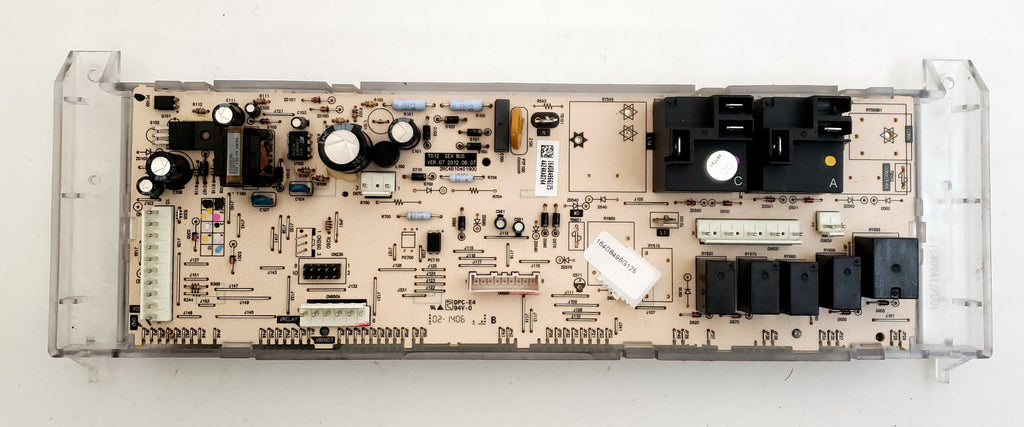 GE Range Control  164D8496G125