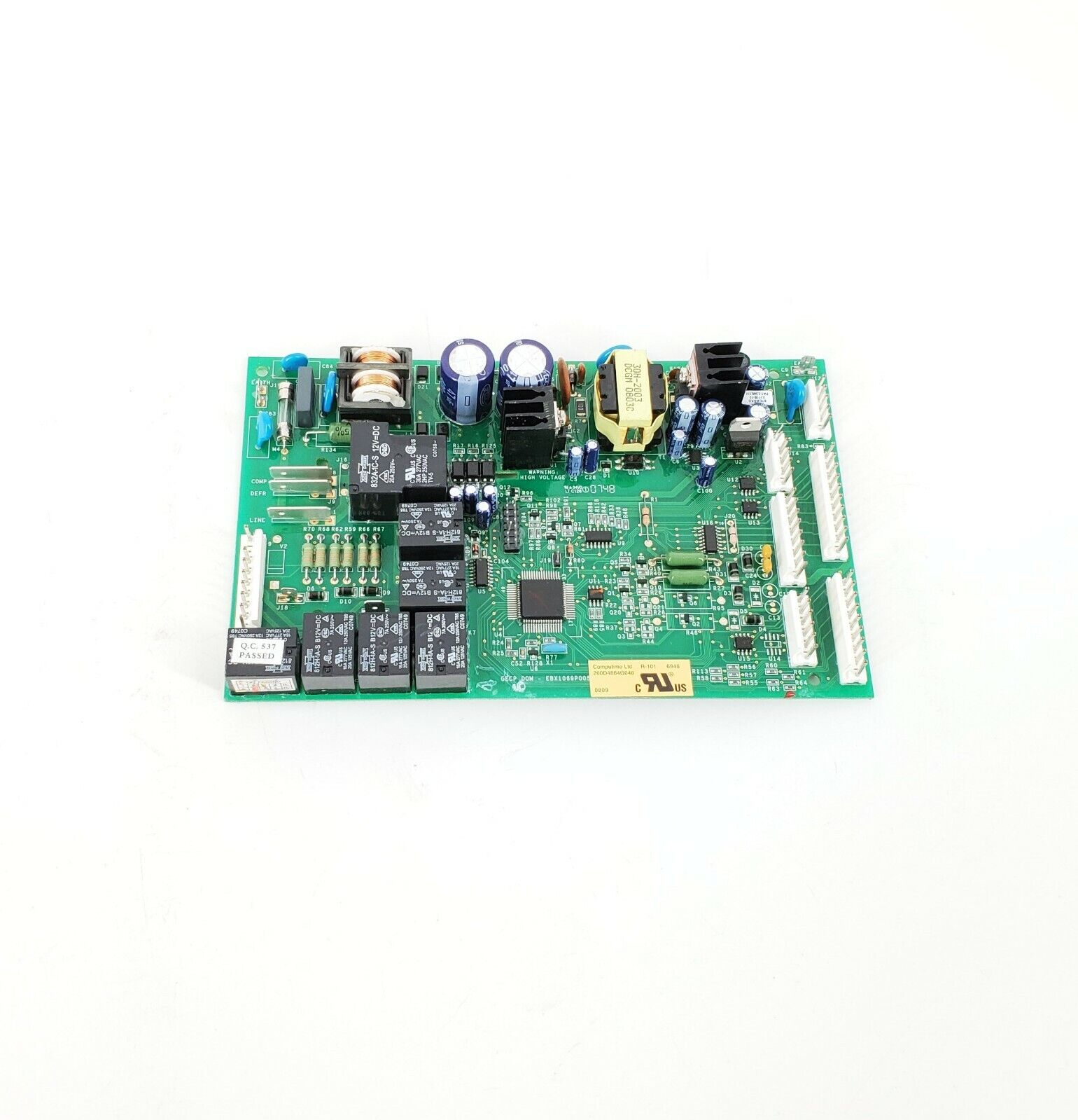 GE Refrigerator Control Board 200D4864G046