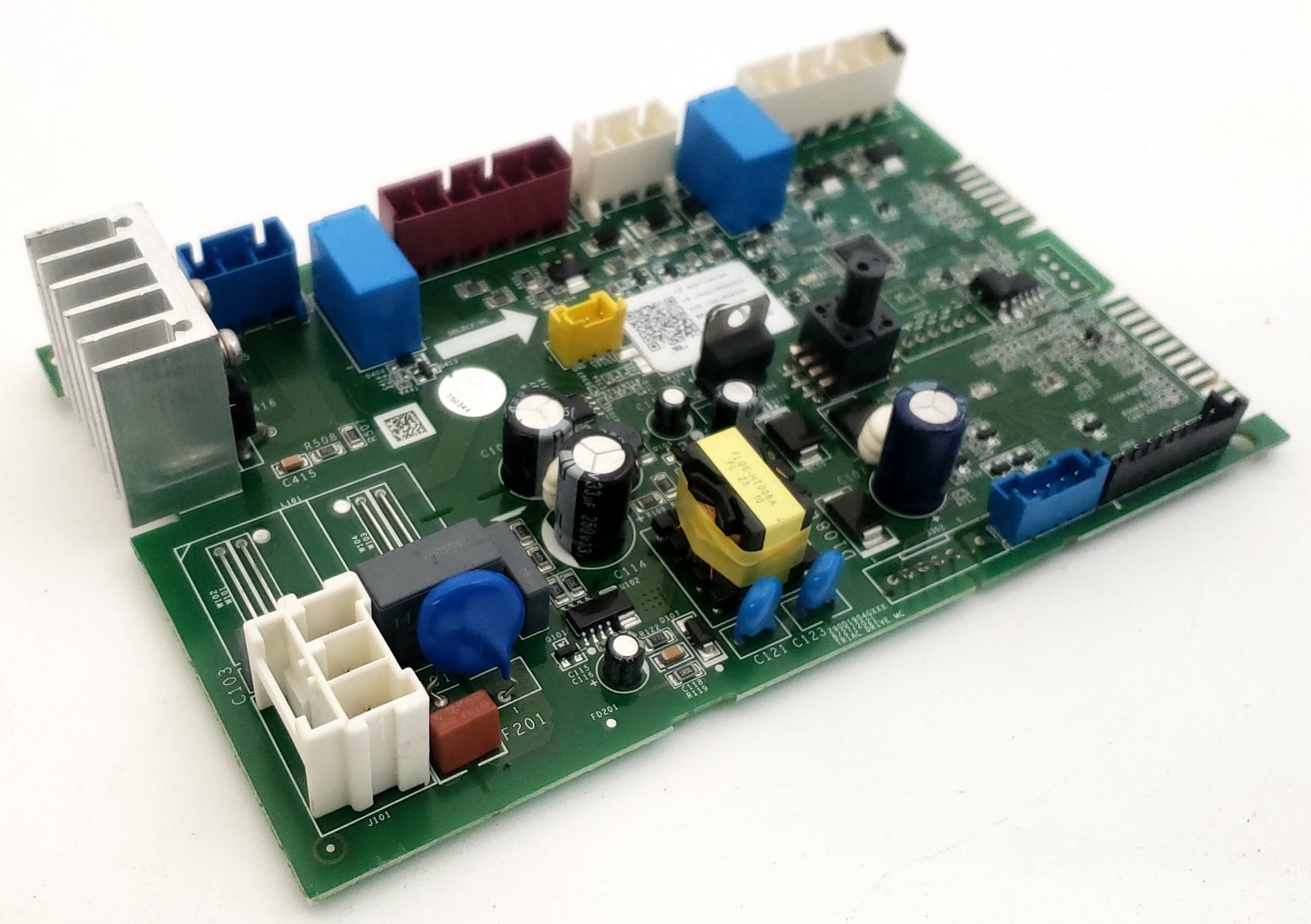 GE Washer Control