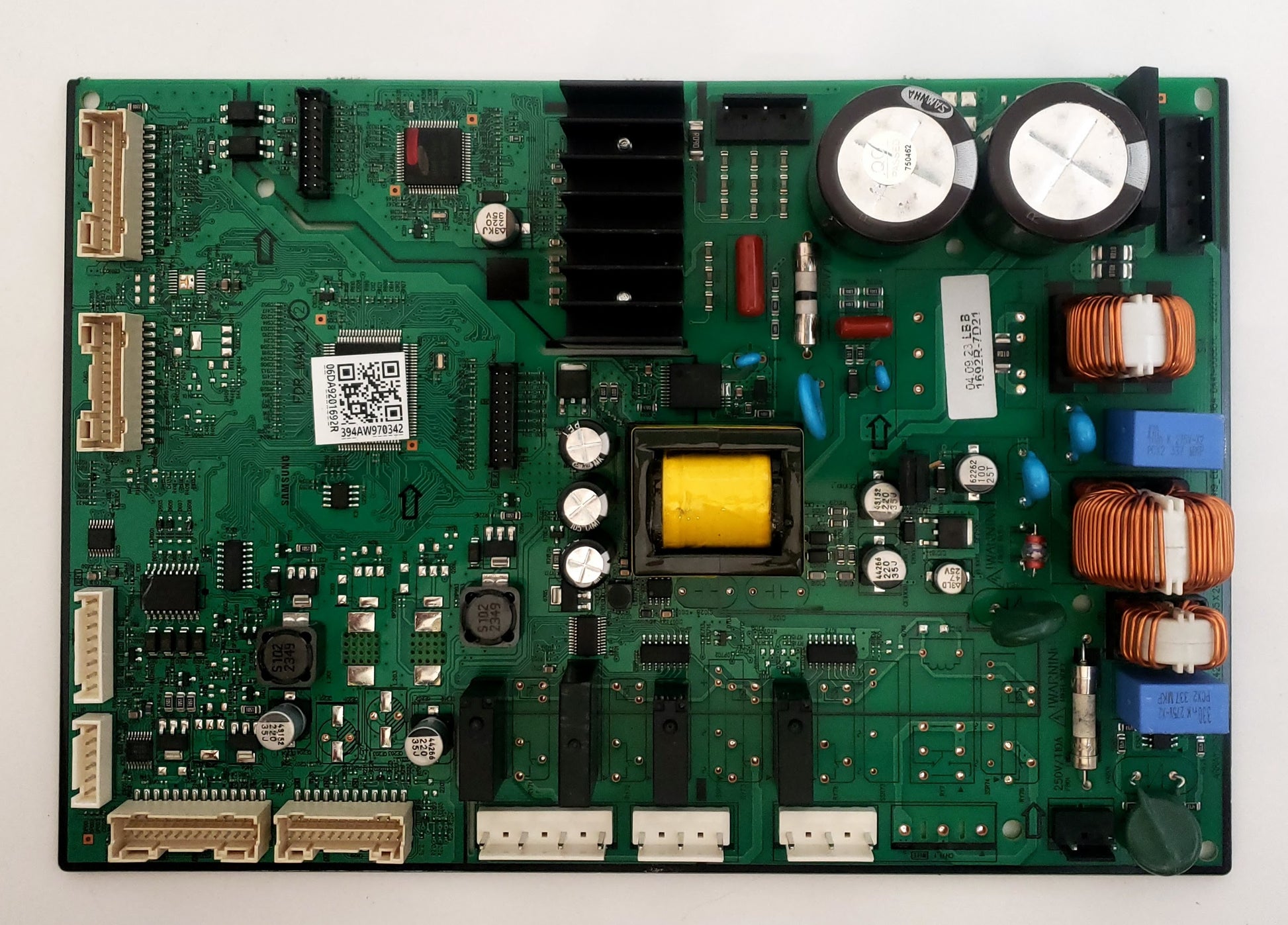 Samsung Refrigerator Control DA92-01692R