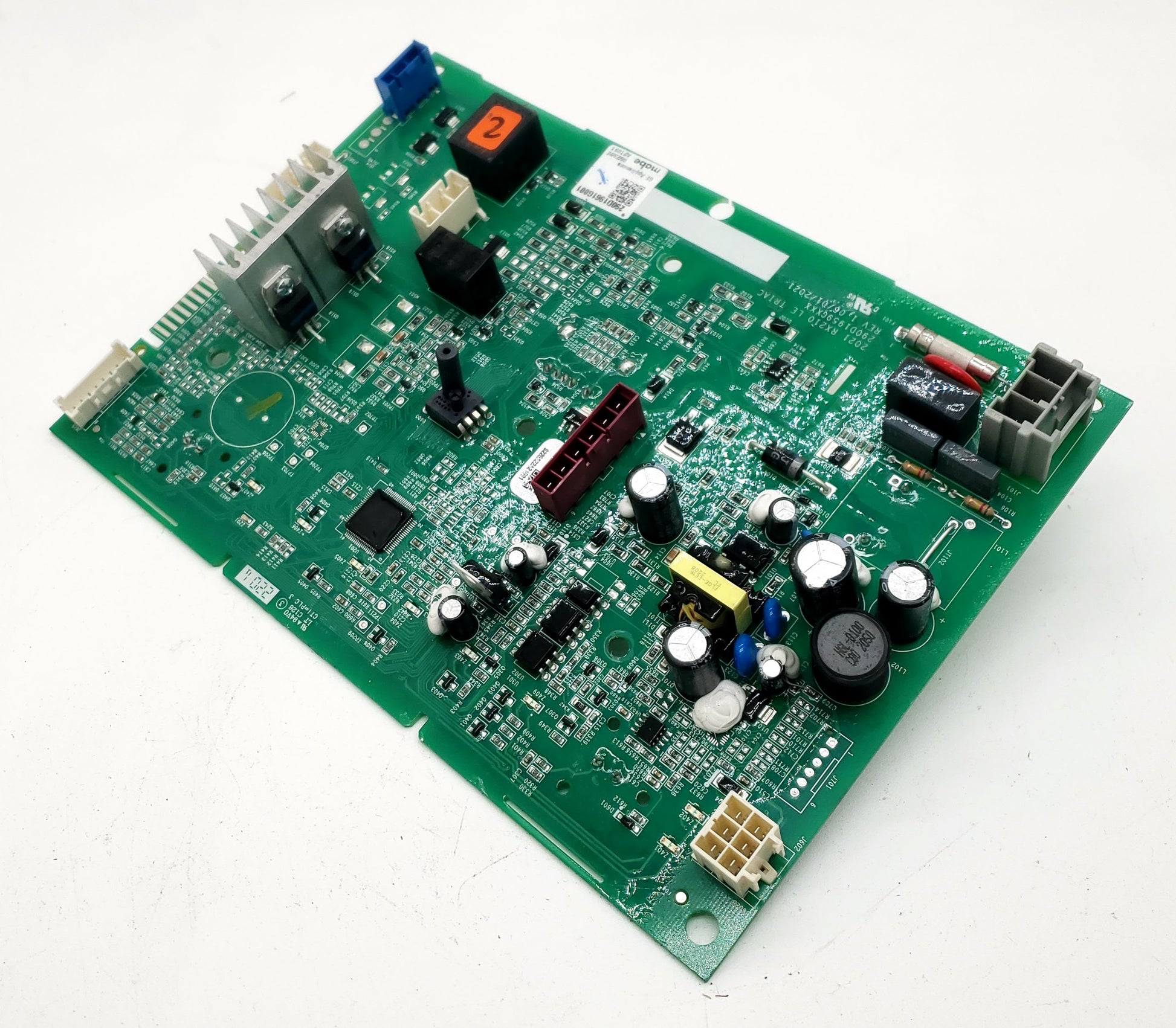 GE Washer Control  290D1961G001