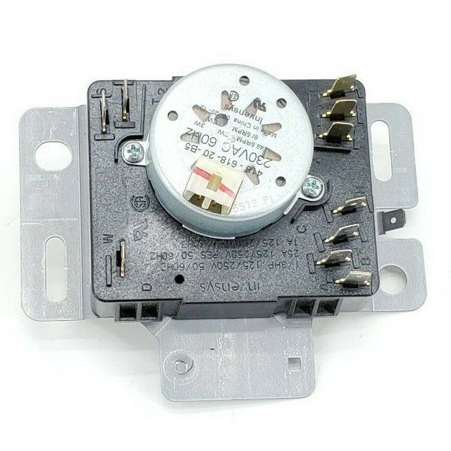 Whirlpool Dryer Timer W10436303