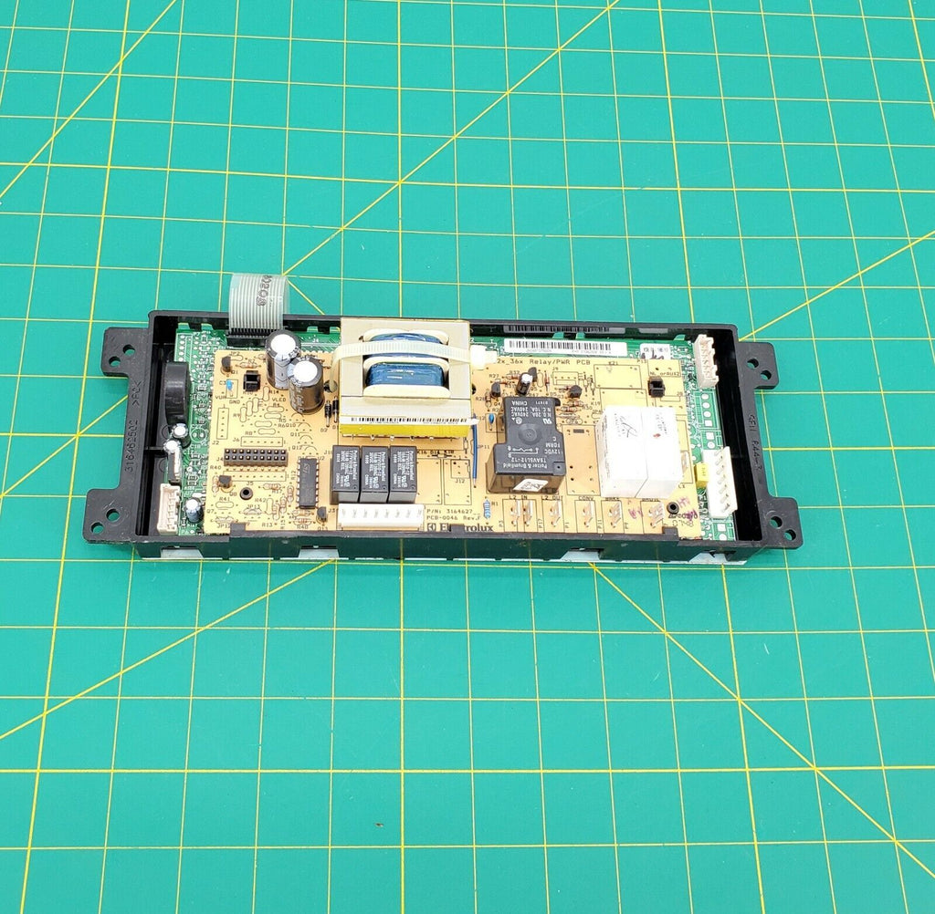 Frigidaire Range Control  316462868