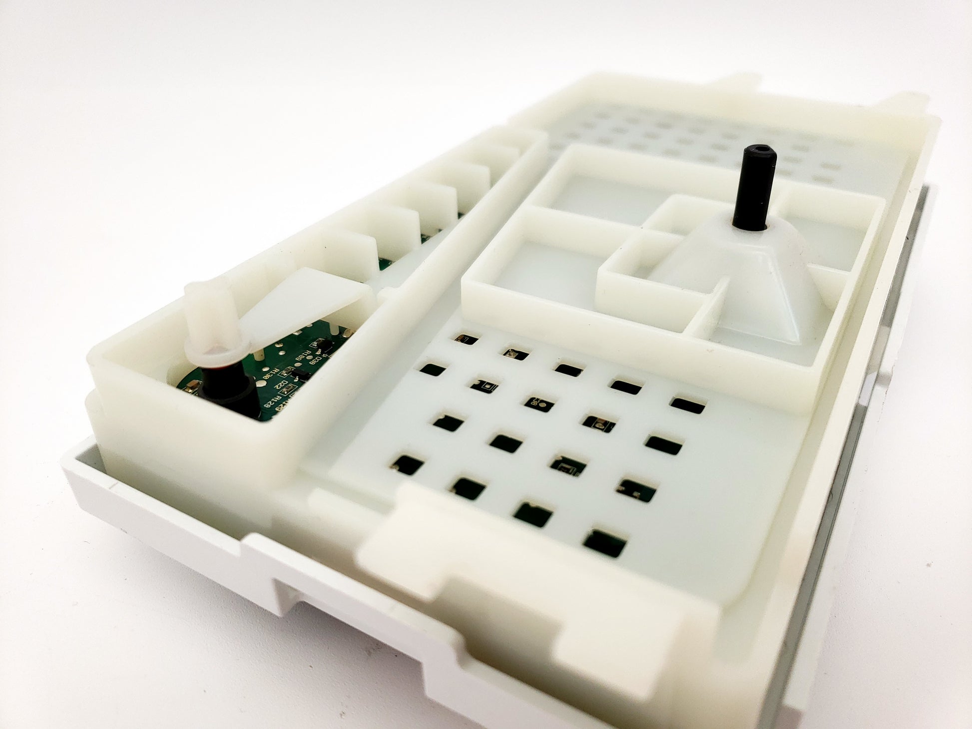Whirlpool Washer Control W11130865