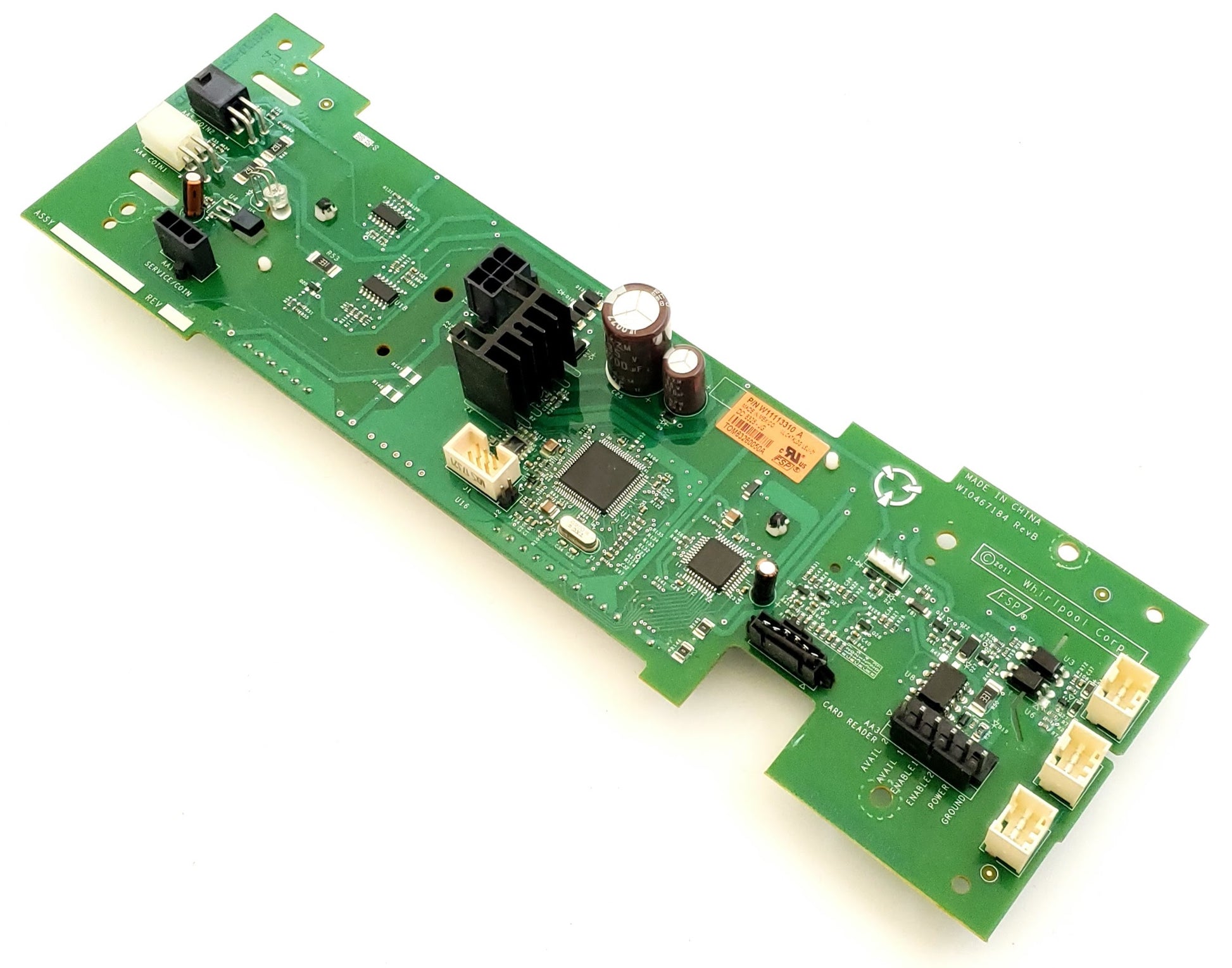 Whirlpool Washer Control Board W11085747