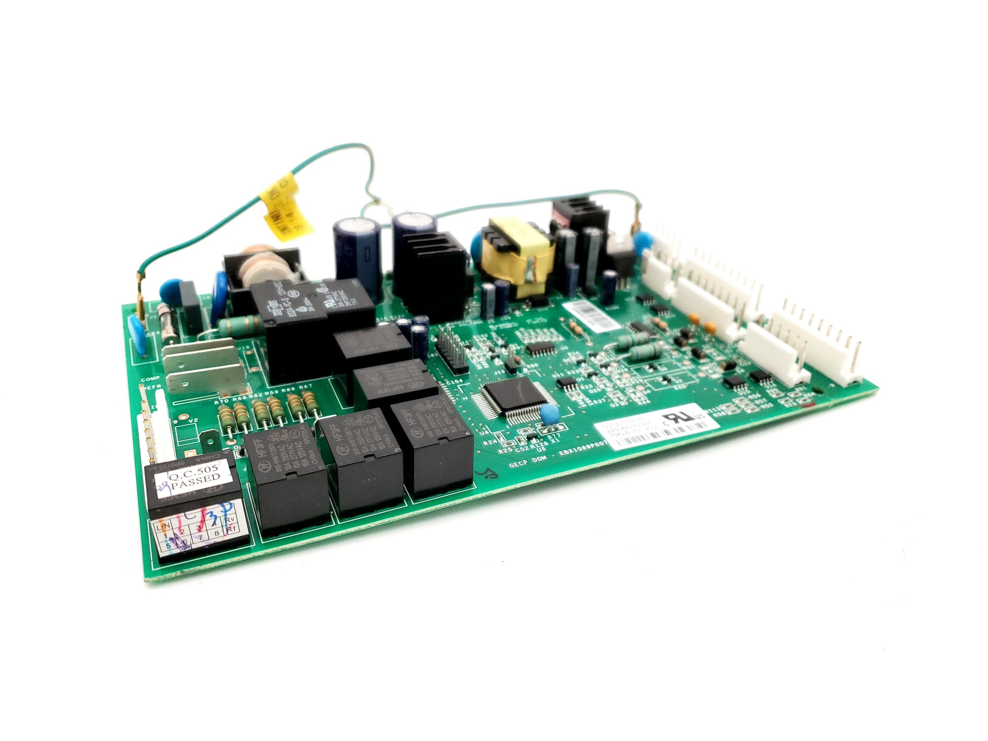 GE Refrigerator Control 225D4205G009