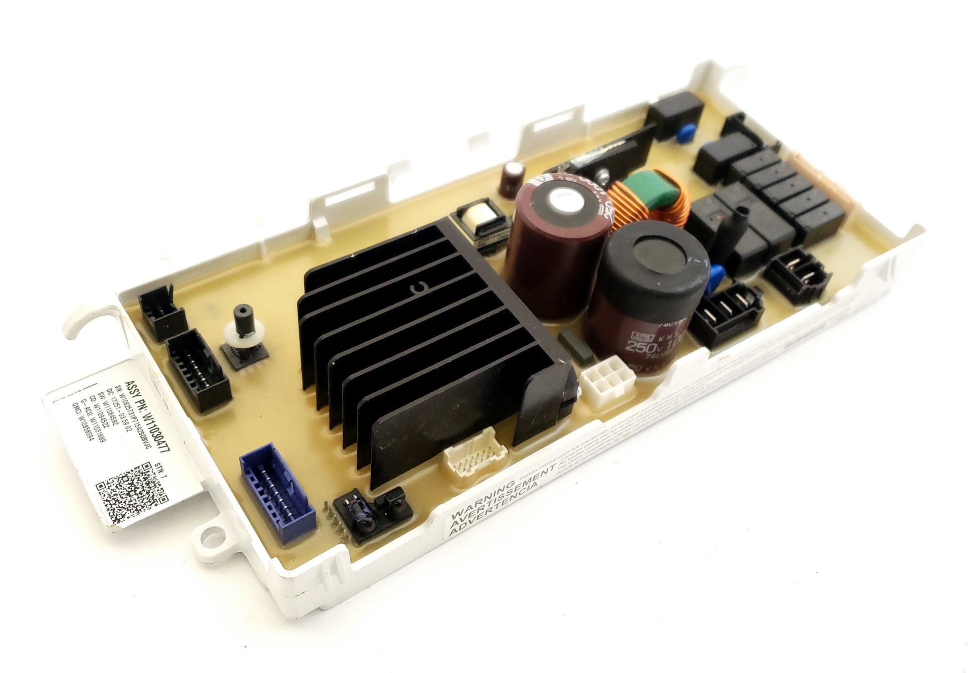 Whirlpool Washer Control W11030477