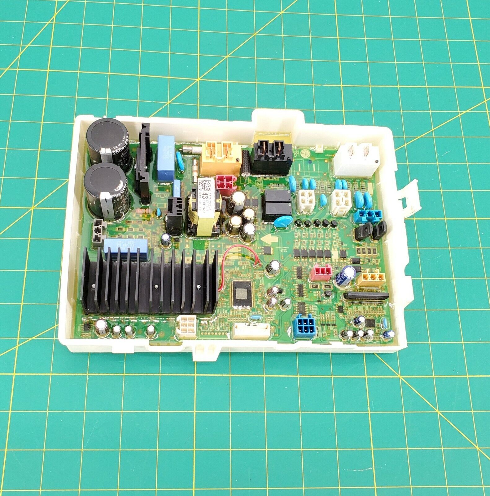 Kenmore Washer Control Board EBR79950243
