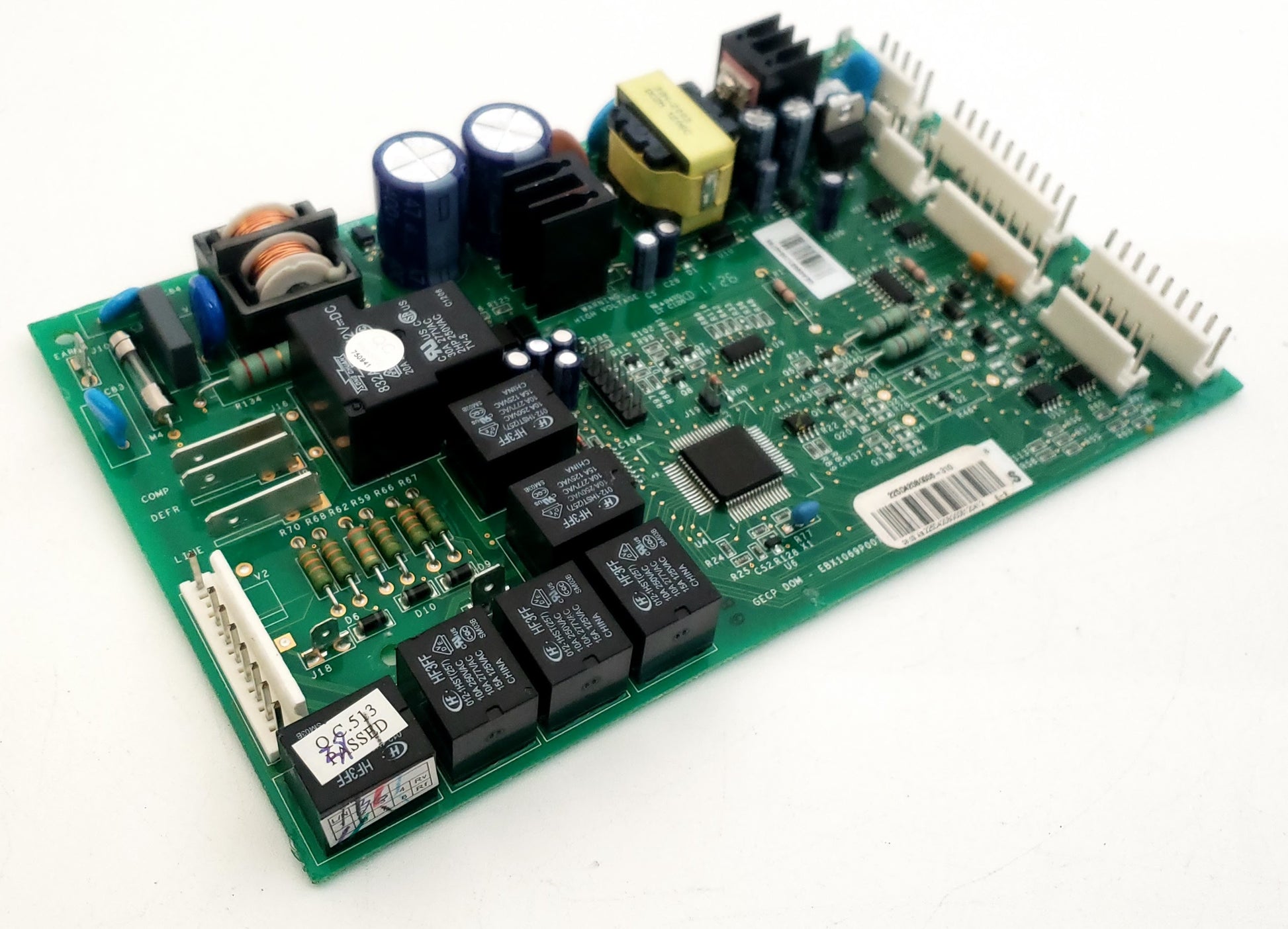 GE Refrigerator Control 225D4208G006