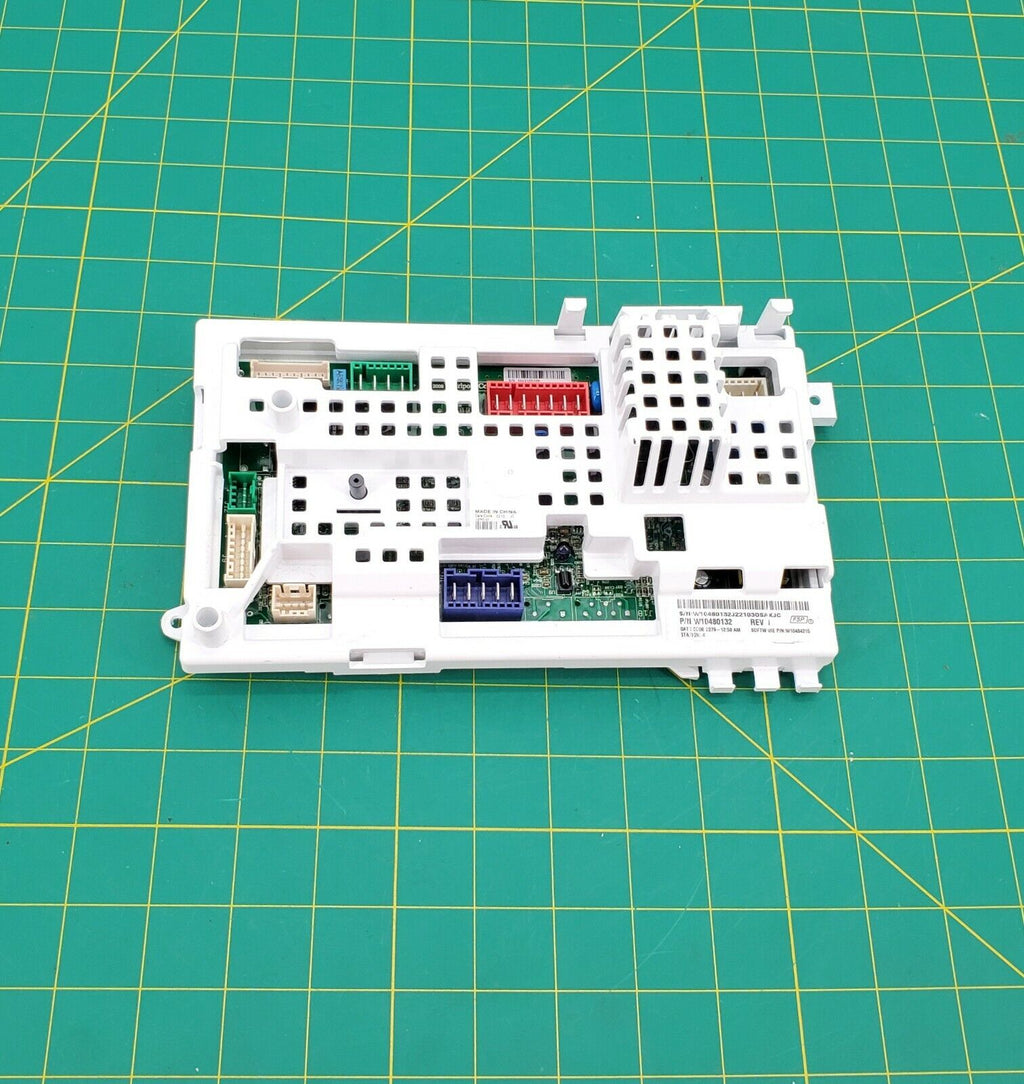 Maytag Washer Control Board W10480132