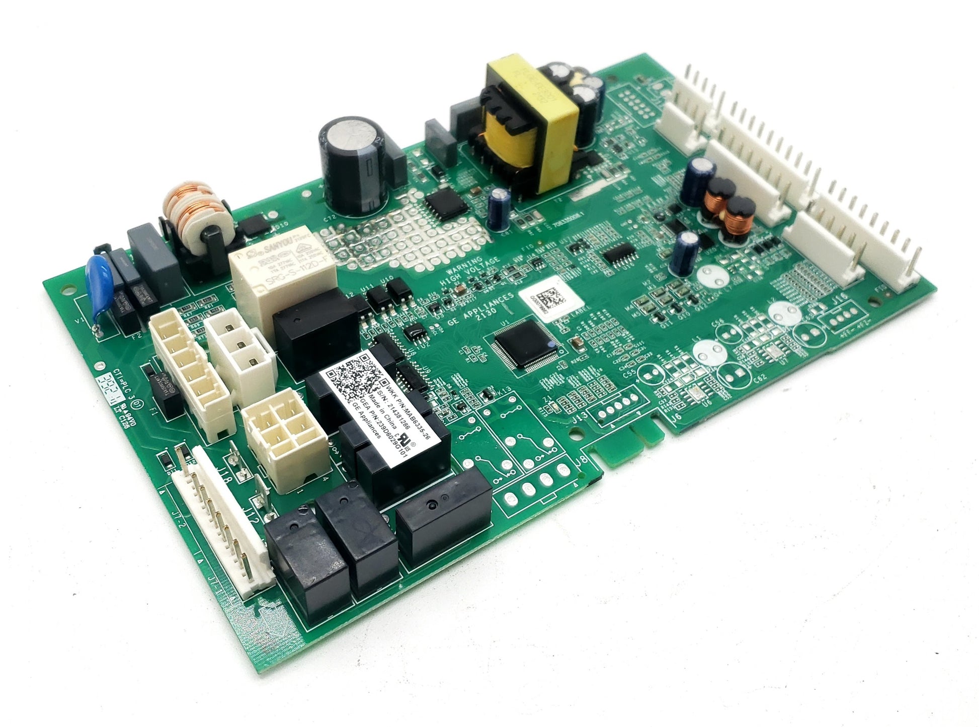 GE Refrigerator Control 239D6029G101