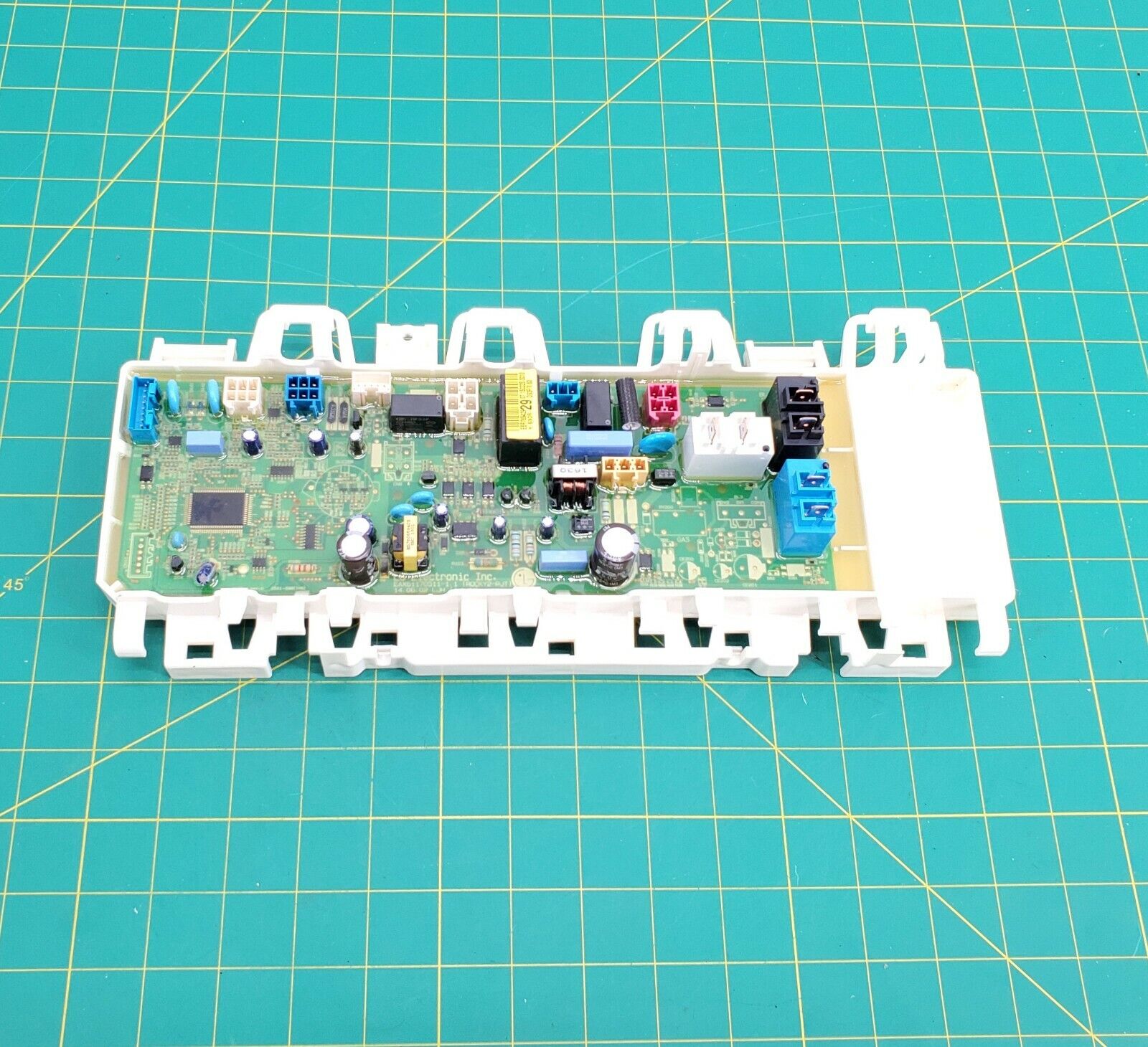 LG Dryer Control Board EBR76542929