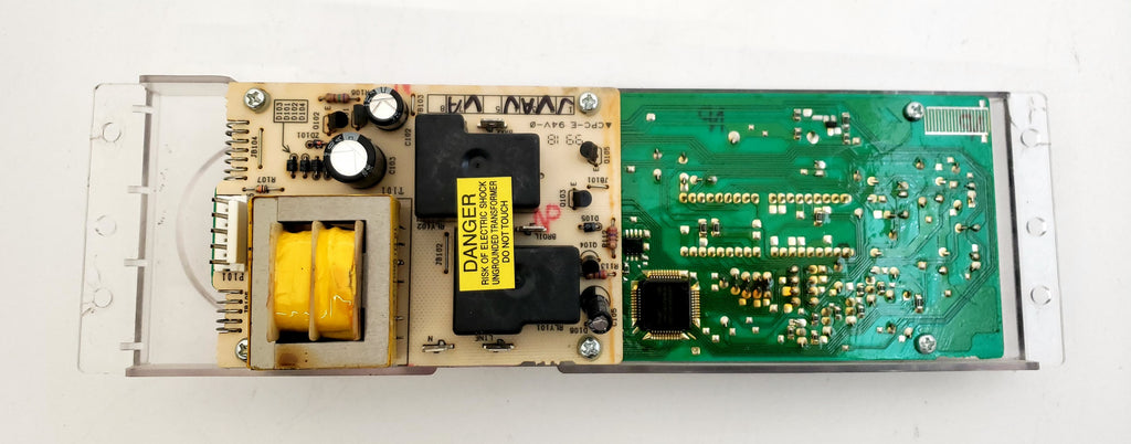 GE Range Control Board 164D3147G023