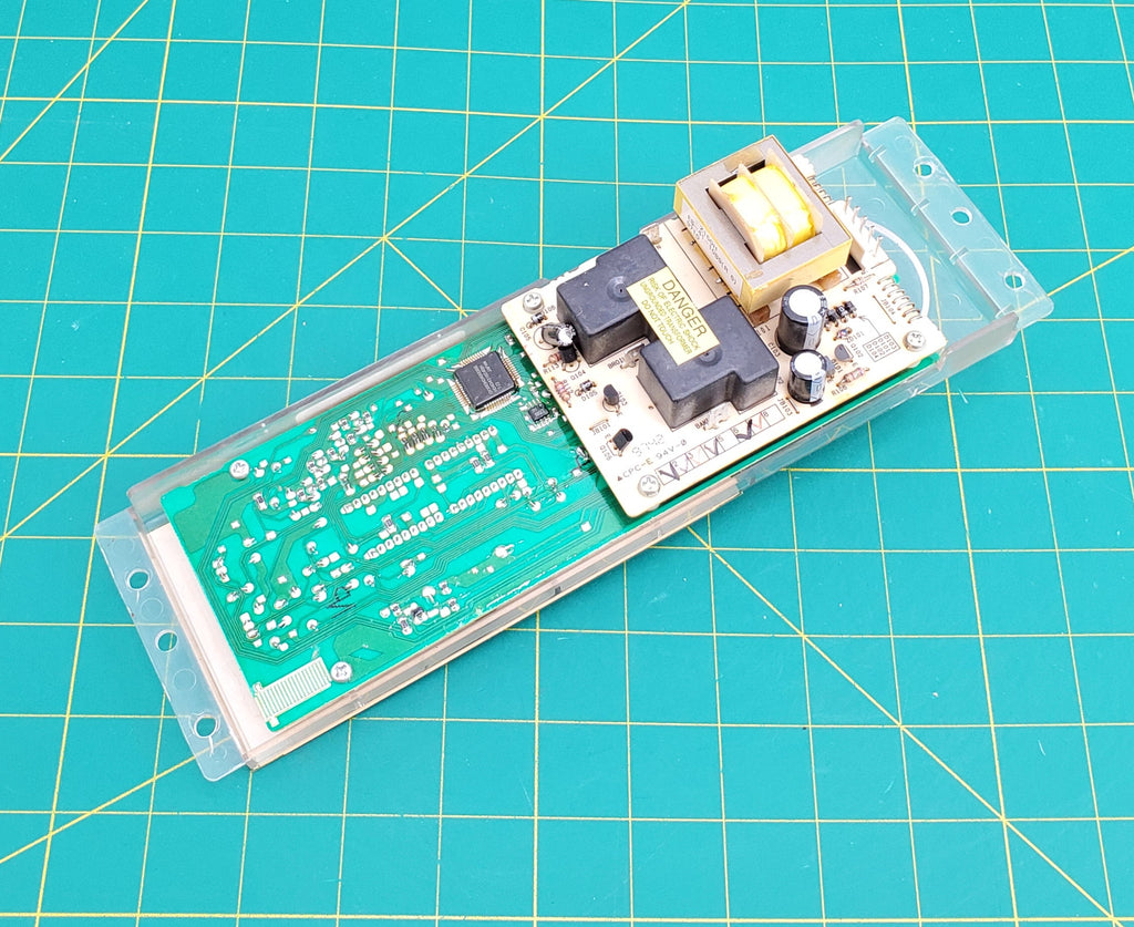 GE Range Control Board  164D3147G008
