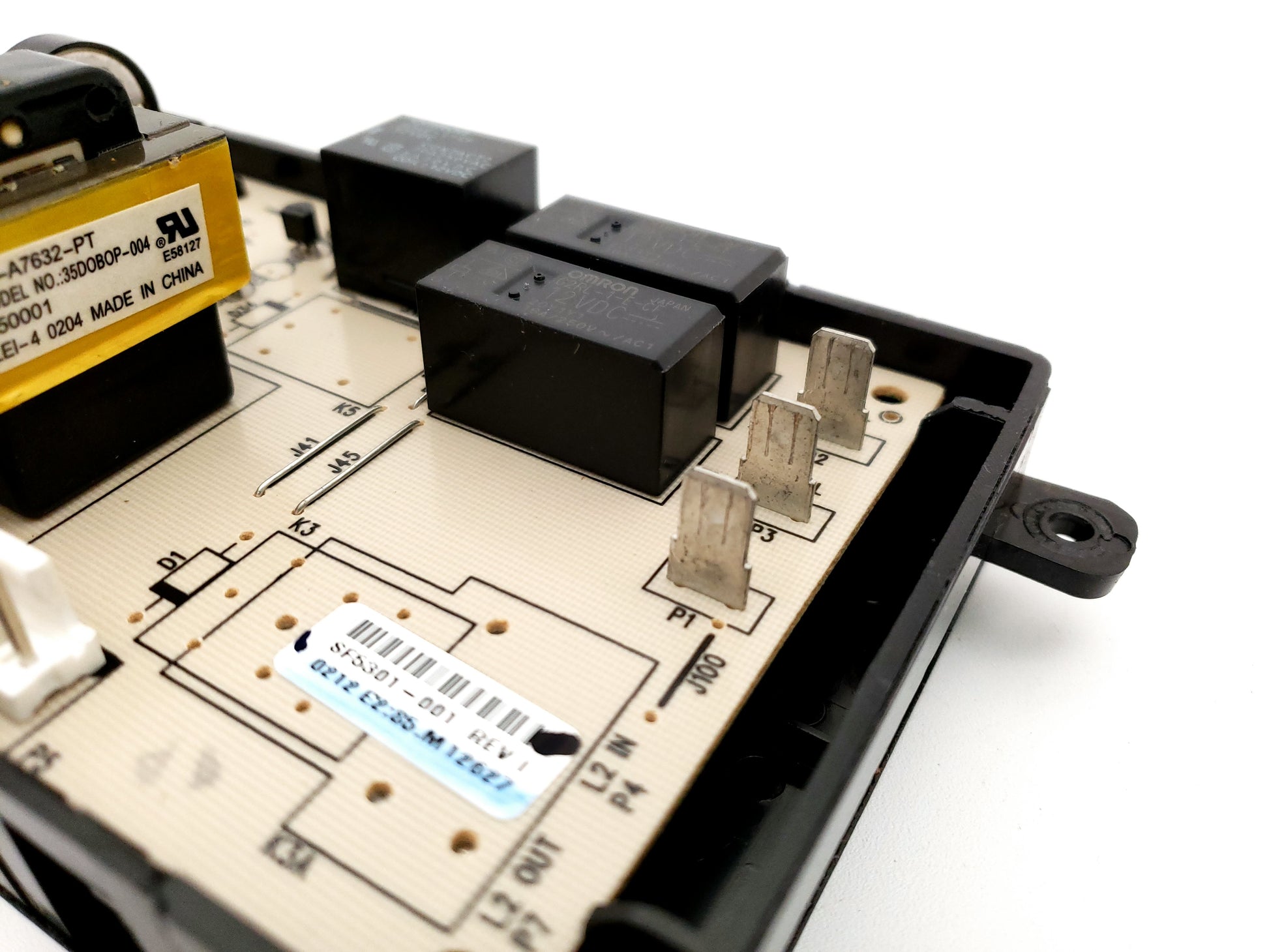 Frigidaire Range Control 316222902