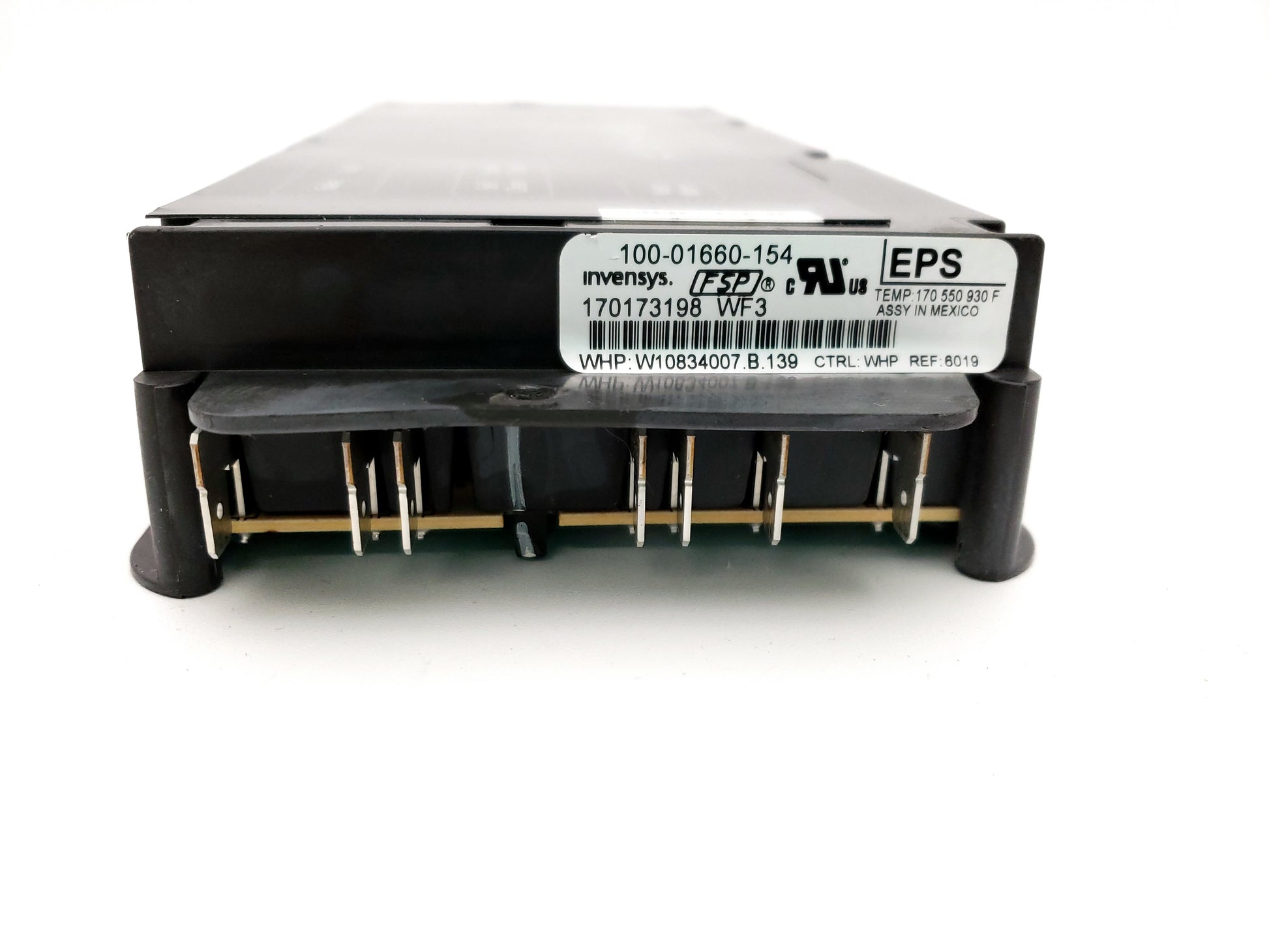Whirlpool Range Control W10834007