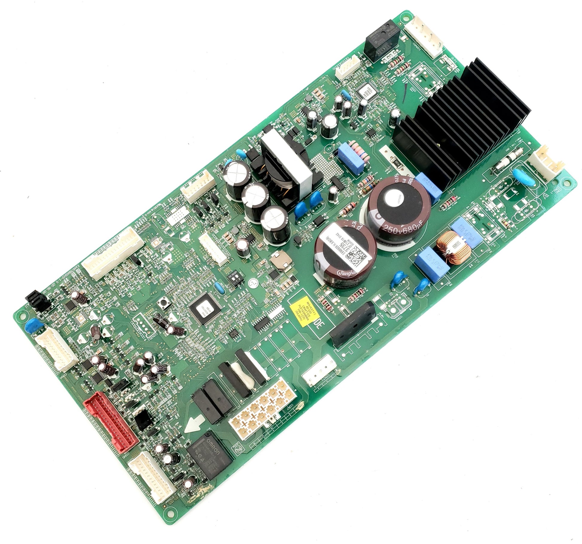 LG Refrigerator Control Board EBR86093735