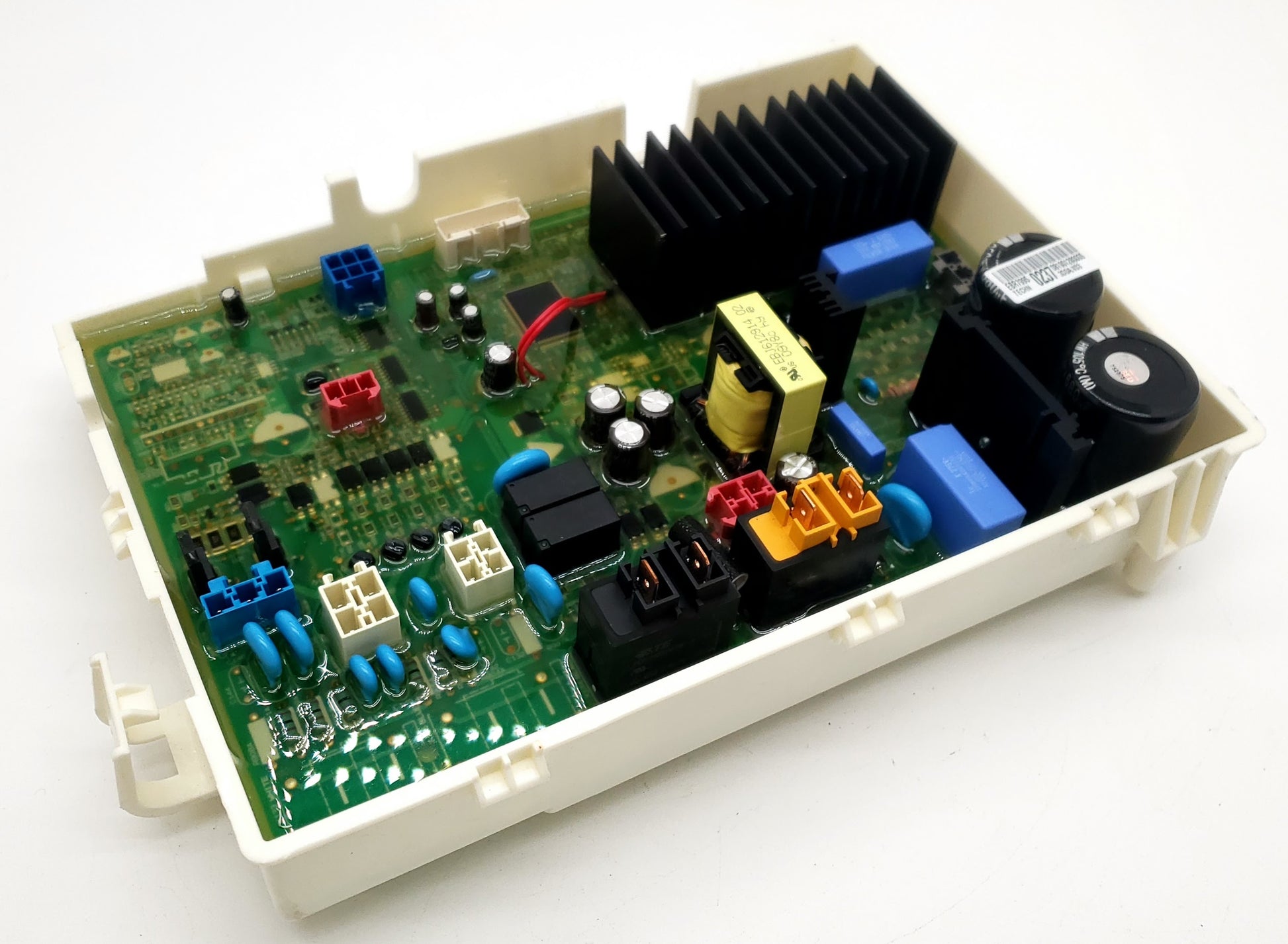 LG Washer Control Board EBR79950237