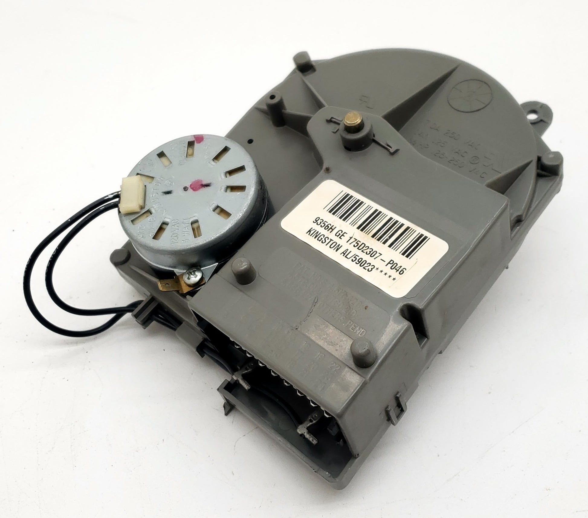 GE Washer Timer  175D2307P046
