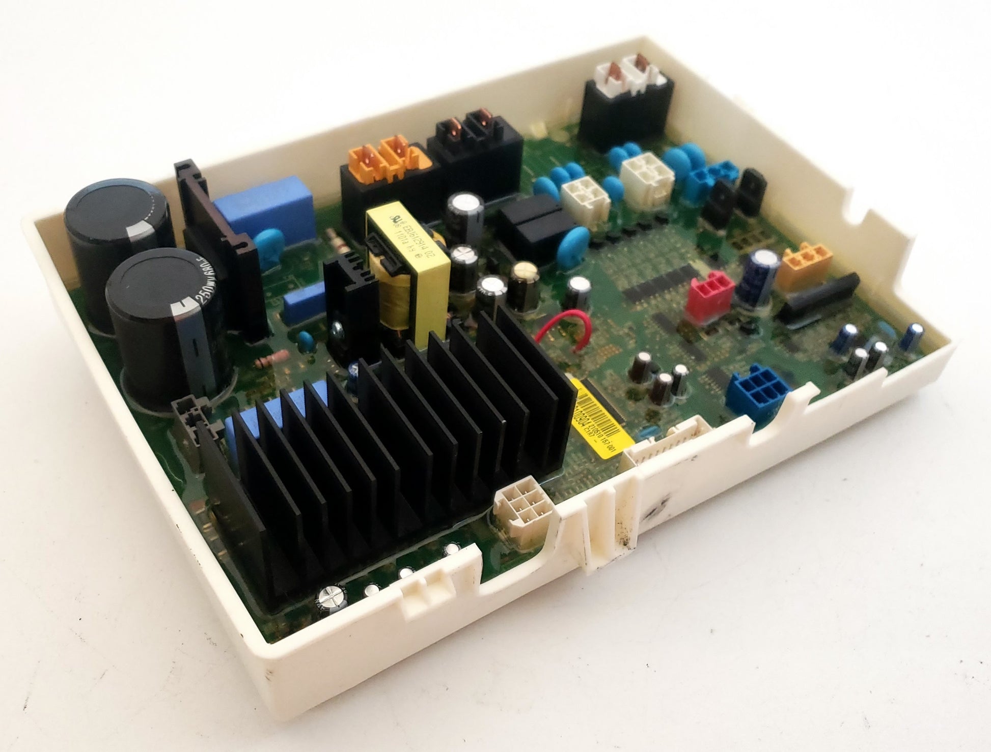 LG Washer Control  CSP30100904