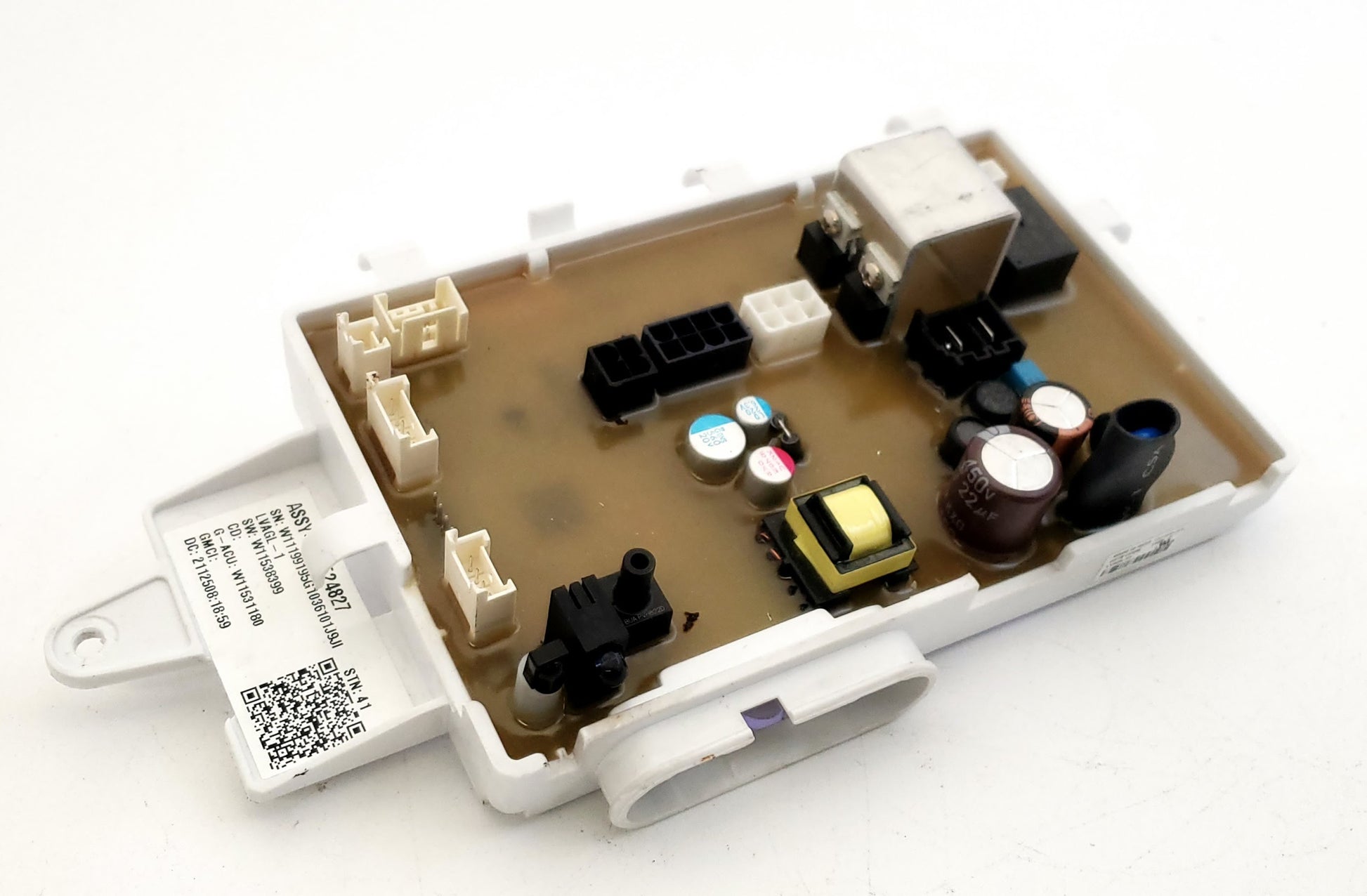 Whirlpool Washer Control Board W11524827