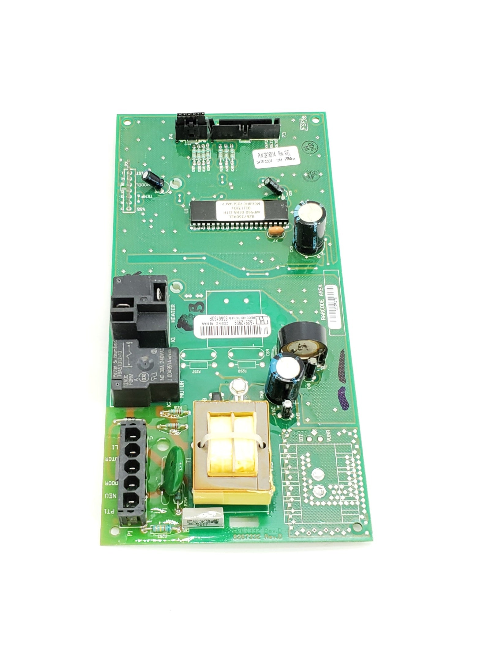Whirlpool Dryer Control Board  3978914