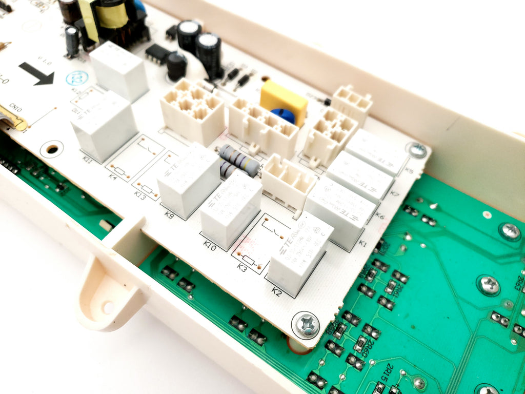 GE Washer Control 17138100009645