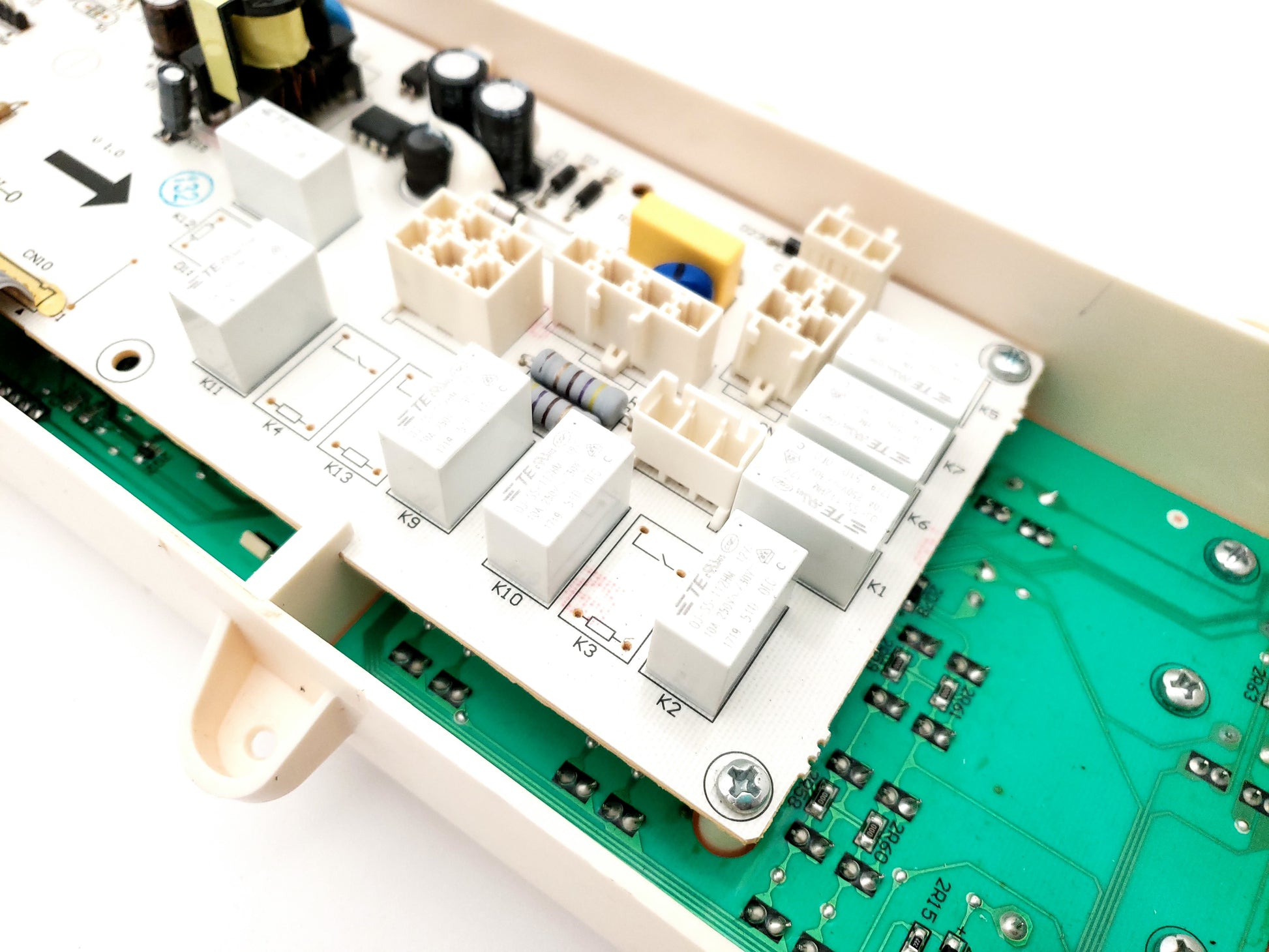 GE Washer Control 17138100009645