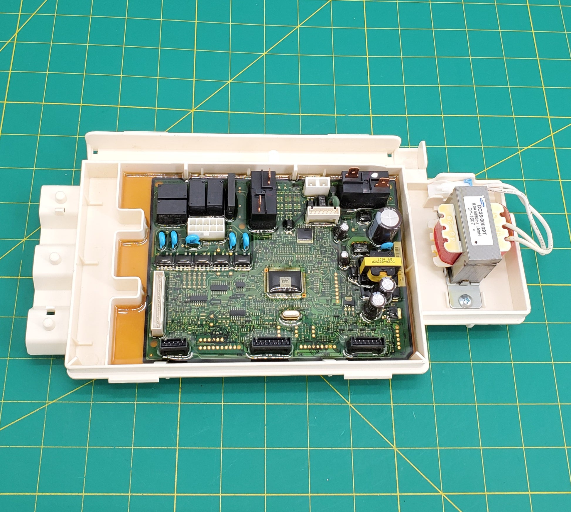 Samsung Washer Control DC92-01803L
