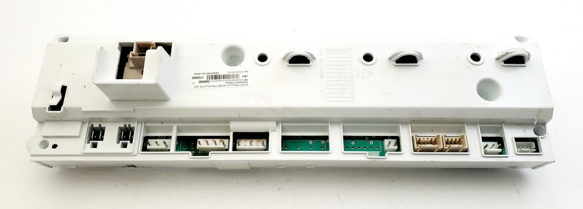 Frigidaire Washer Control  134667060
