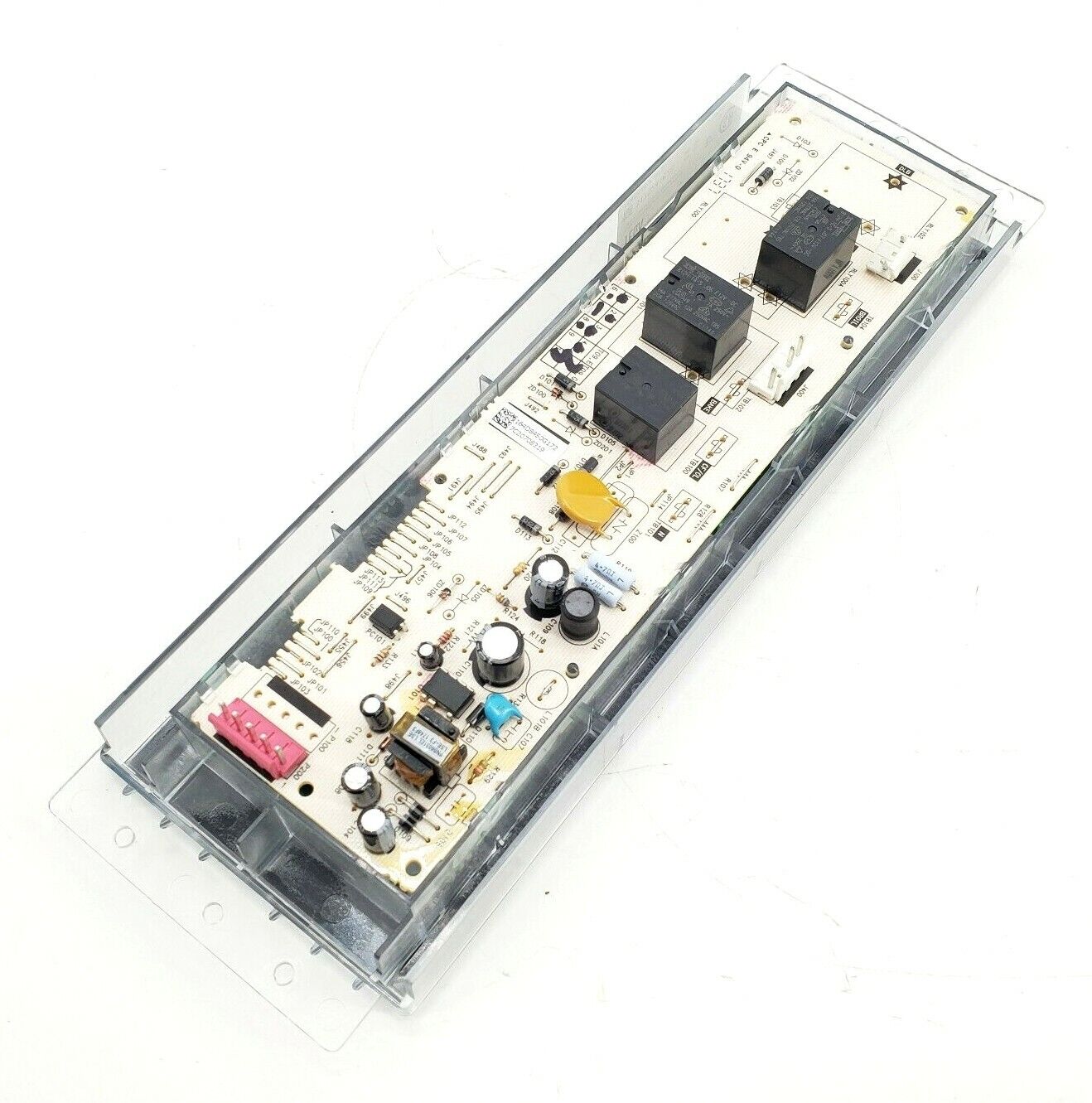 GE Range Control Board  164D8450G172