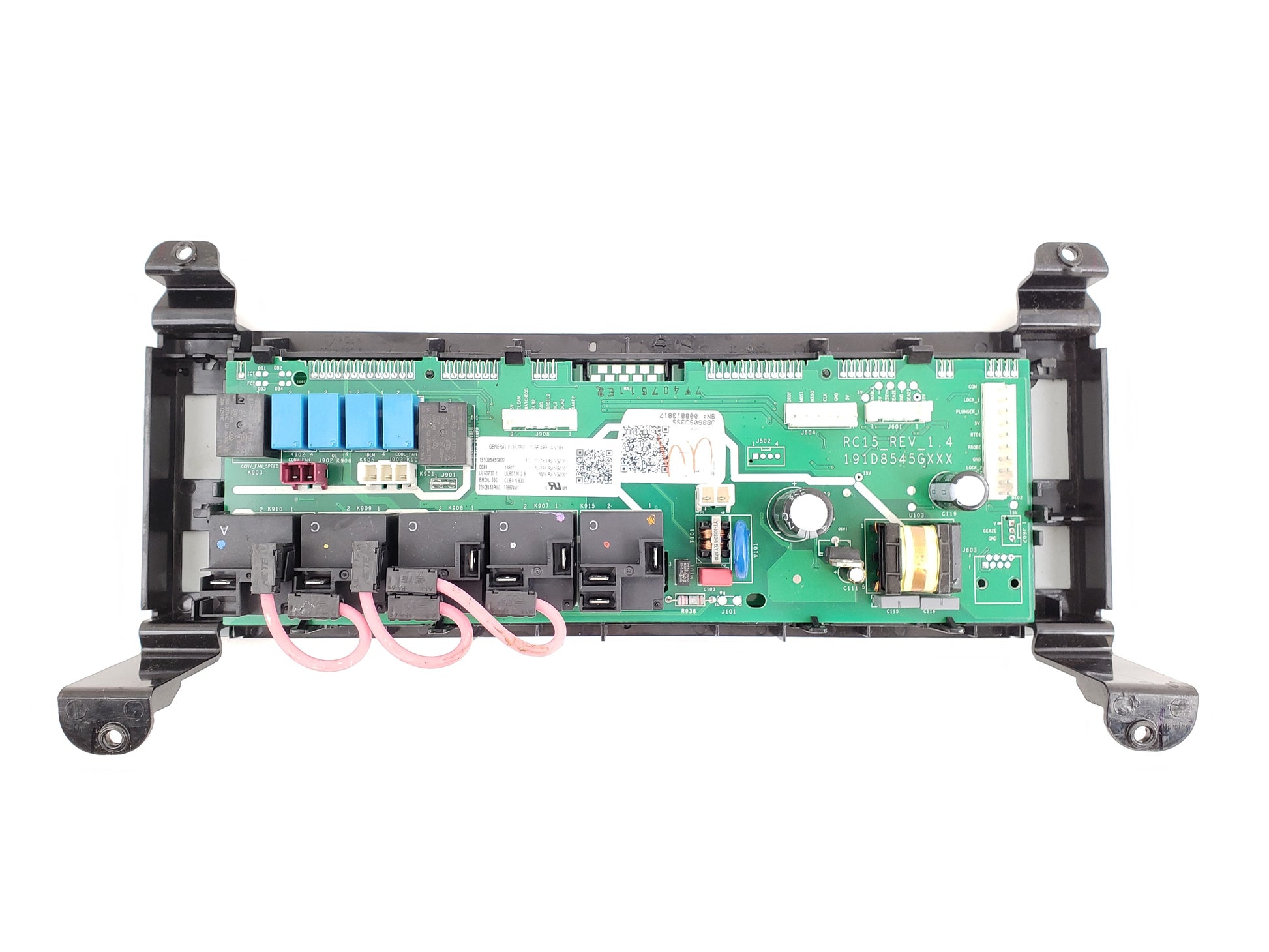 GE Range Control Board 191D8545G032