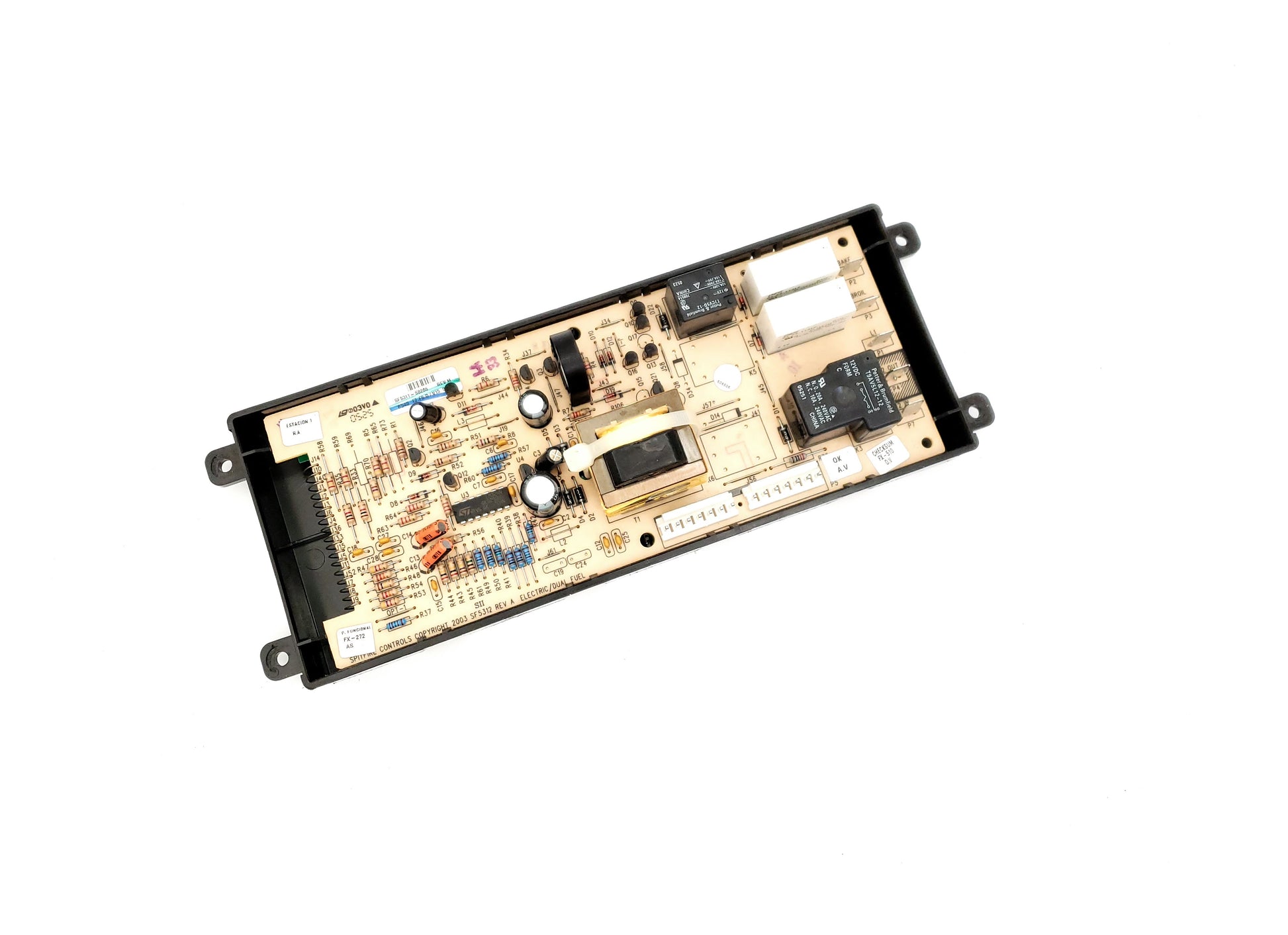 Kenmore Range Control 316418206