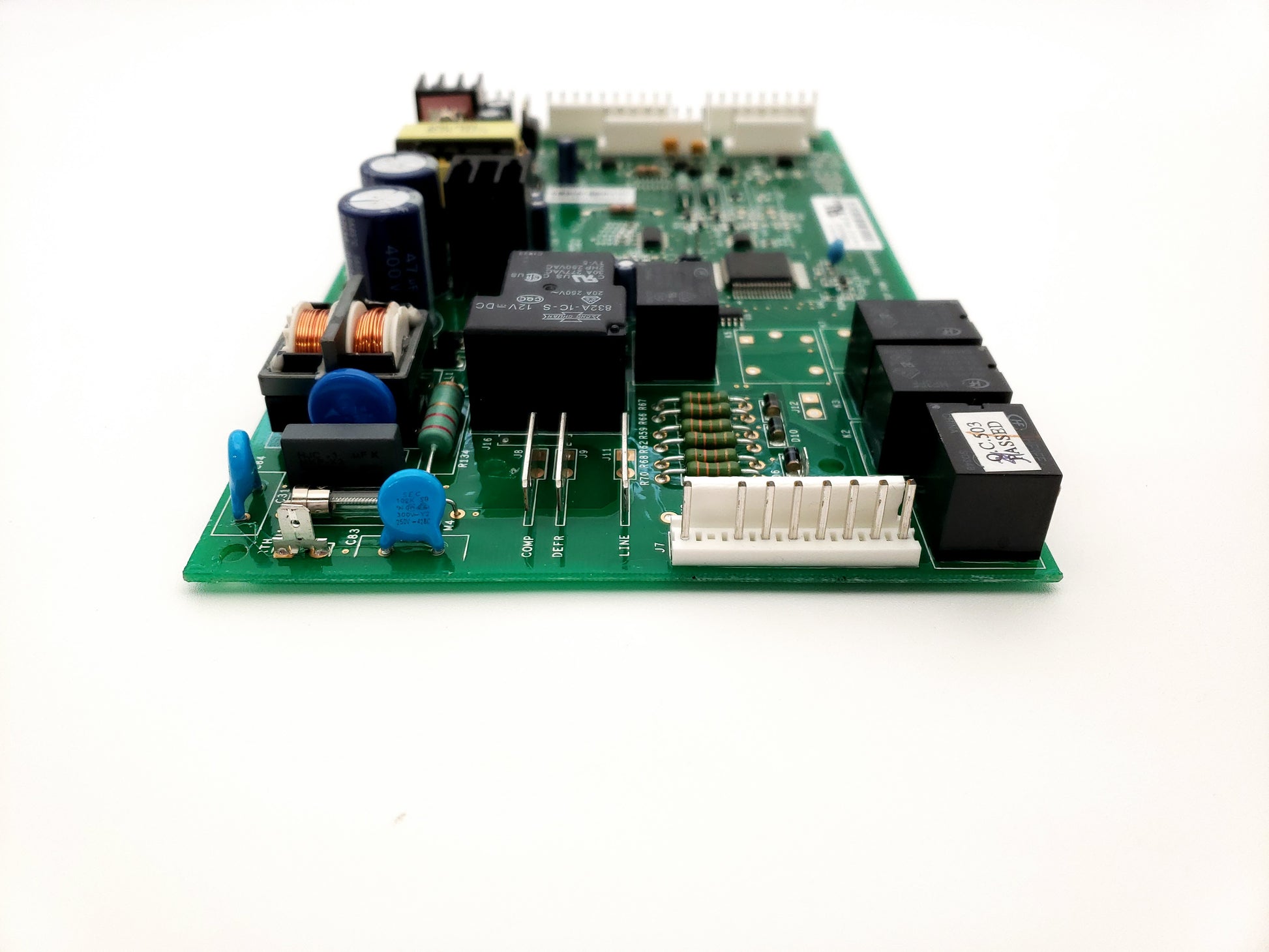GE Refrigerator Control Board 225D8662G004