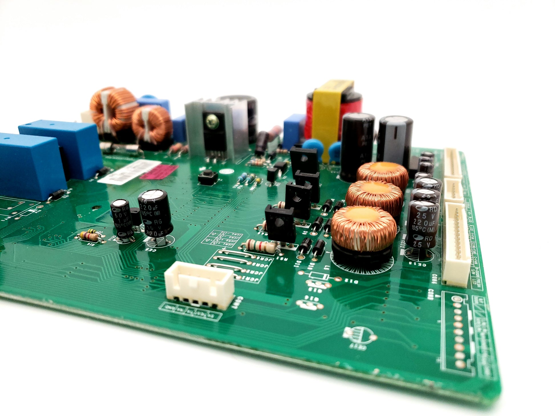 LG Refrigerator Control EBR41956440