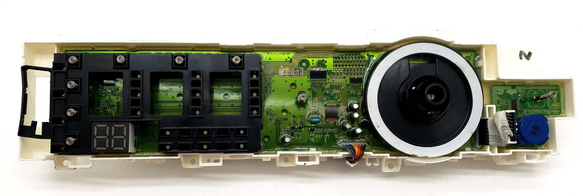 LG Washer Control  EBR34134902