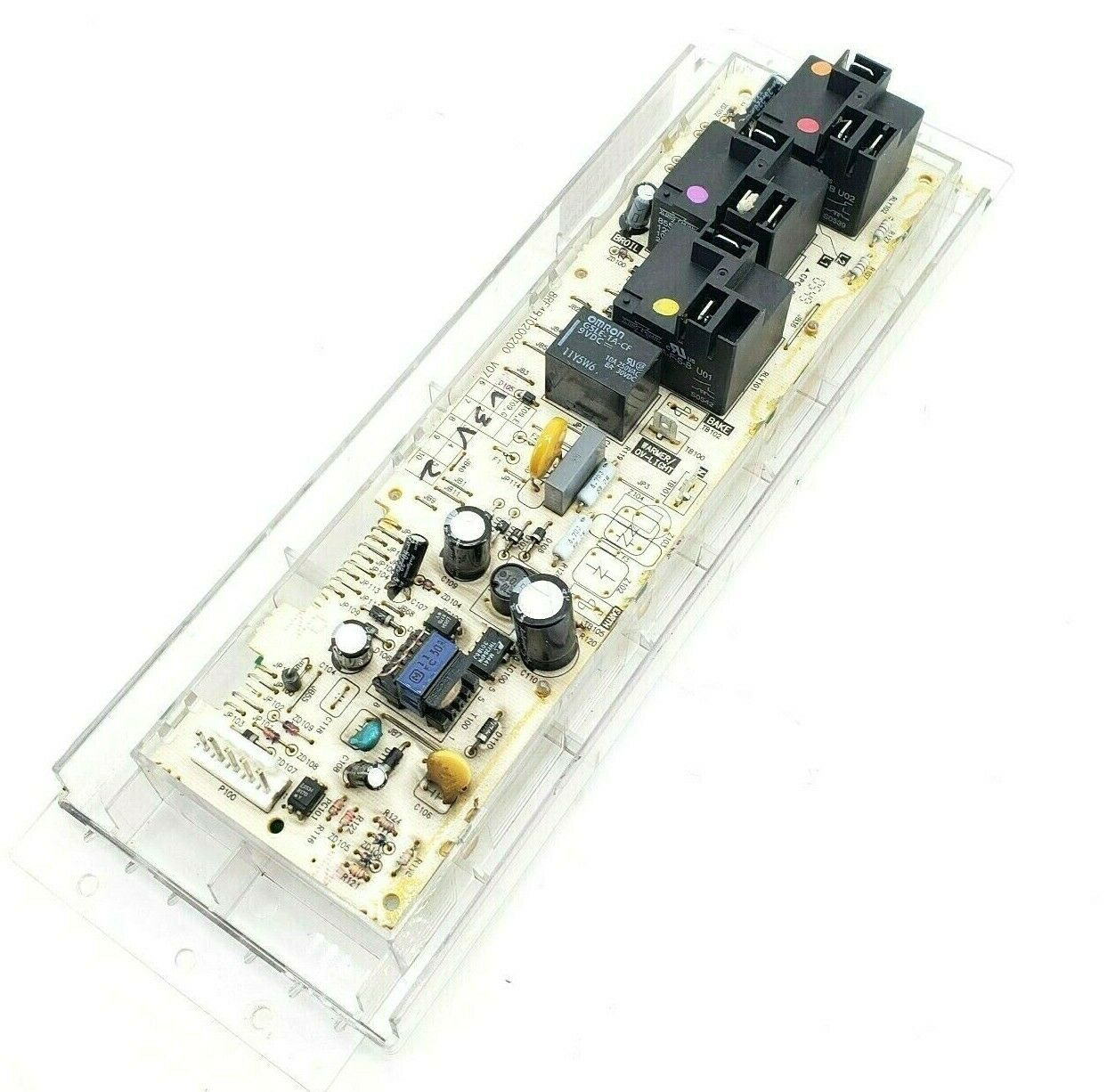 GE Range Control Board WB27T10604