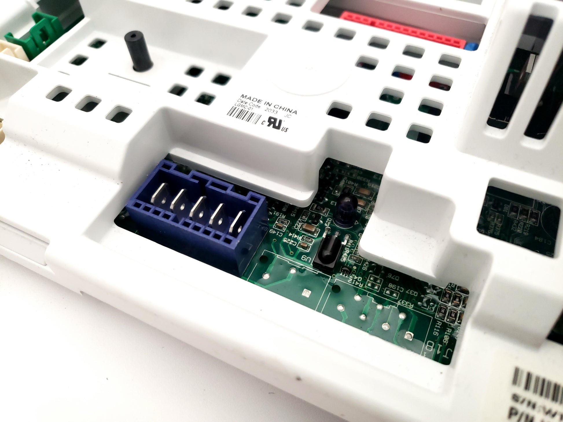 Whirlpool Washer Control W10445297